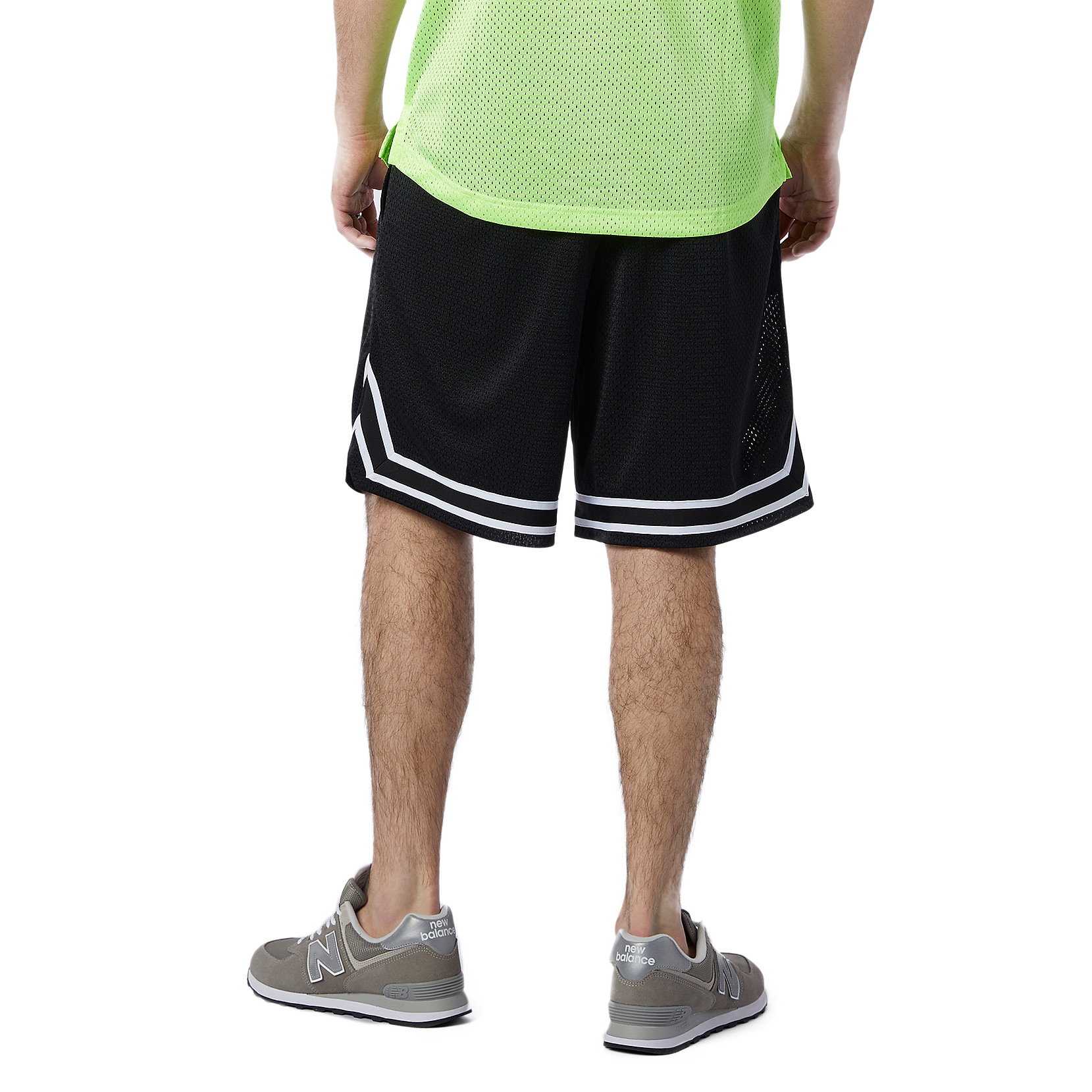 Шорти Athl Psy Varsity Mesh