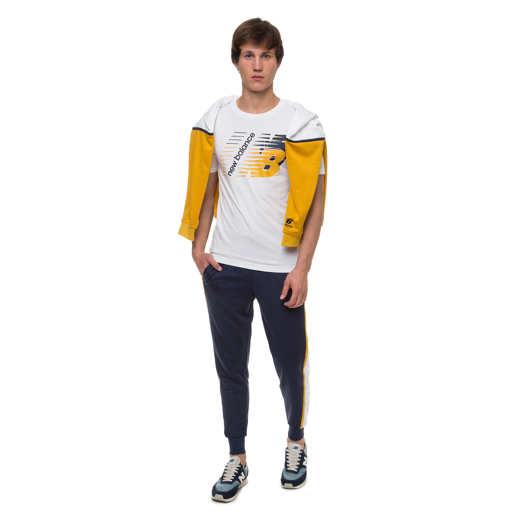 Футболка NB Classic Herit