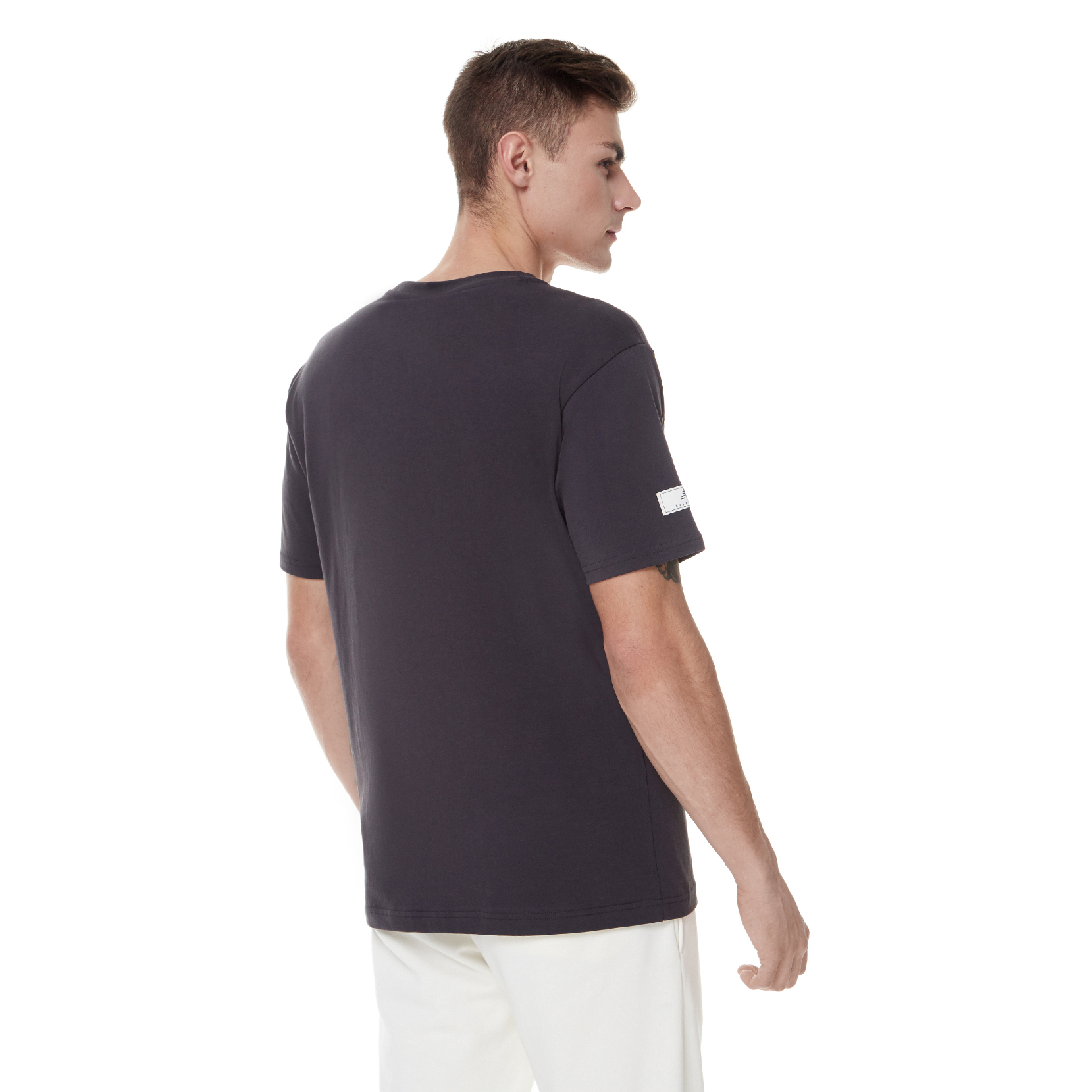 Футболка NB Hoops Merged Era's