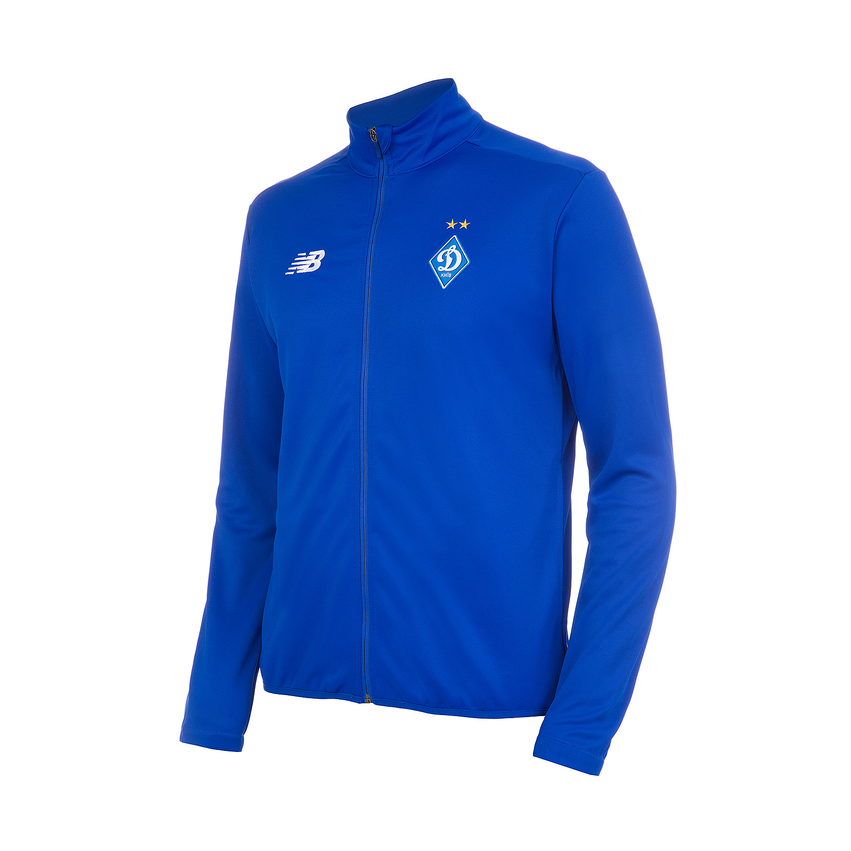 Куртка спортивна ФК «Динамо» Київ knit синя