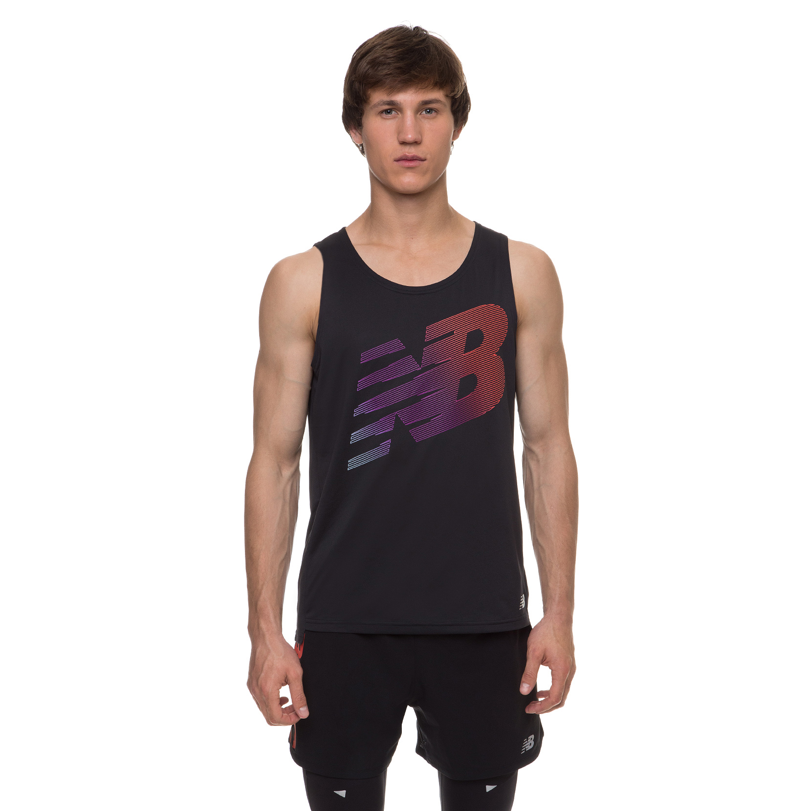 Майка Printed Accelerate Singlet