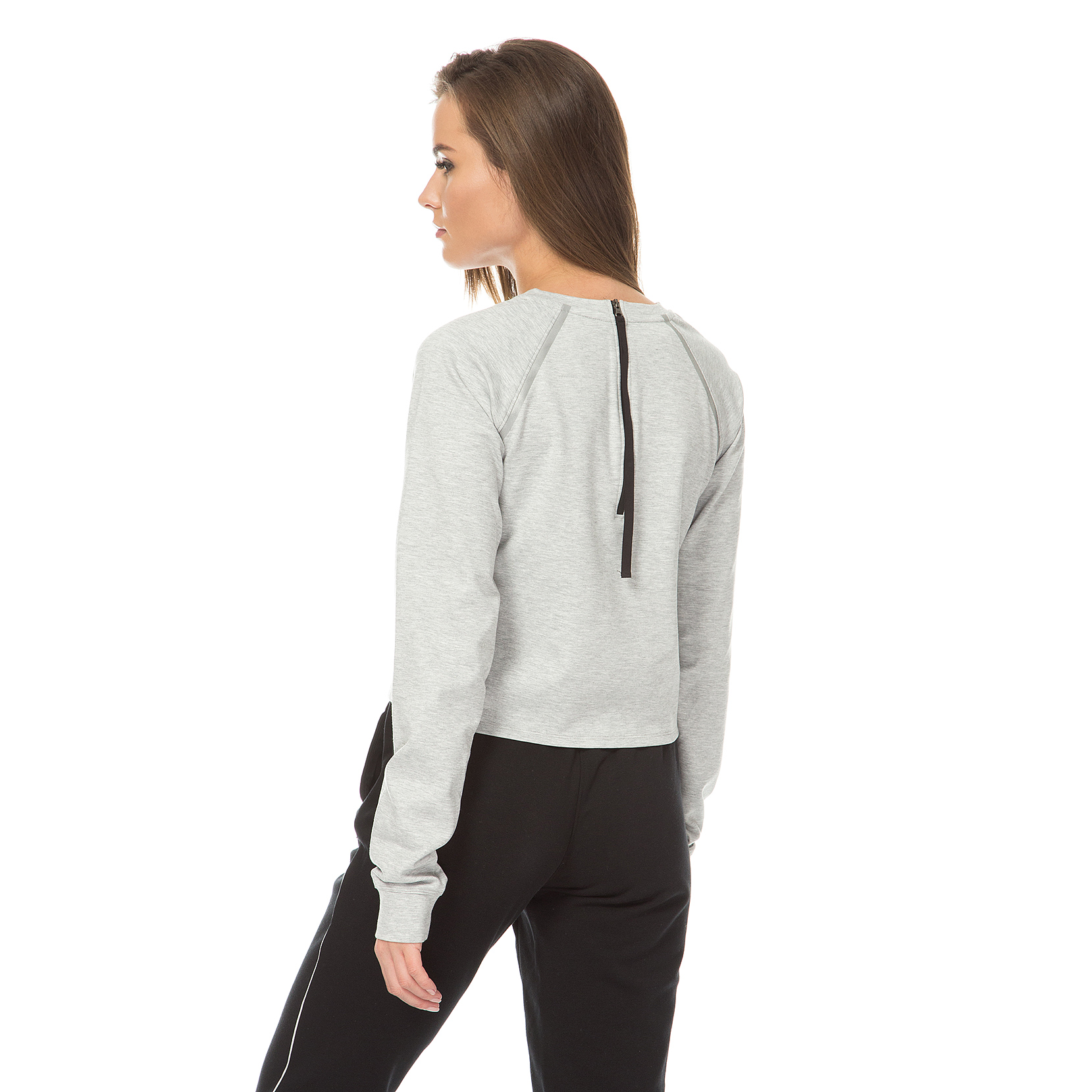 Футболка з довгим рукавом 247 Luxe Crop