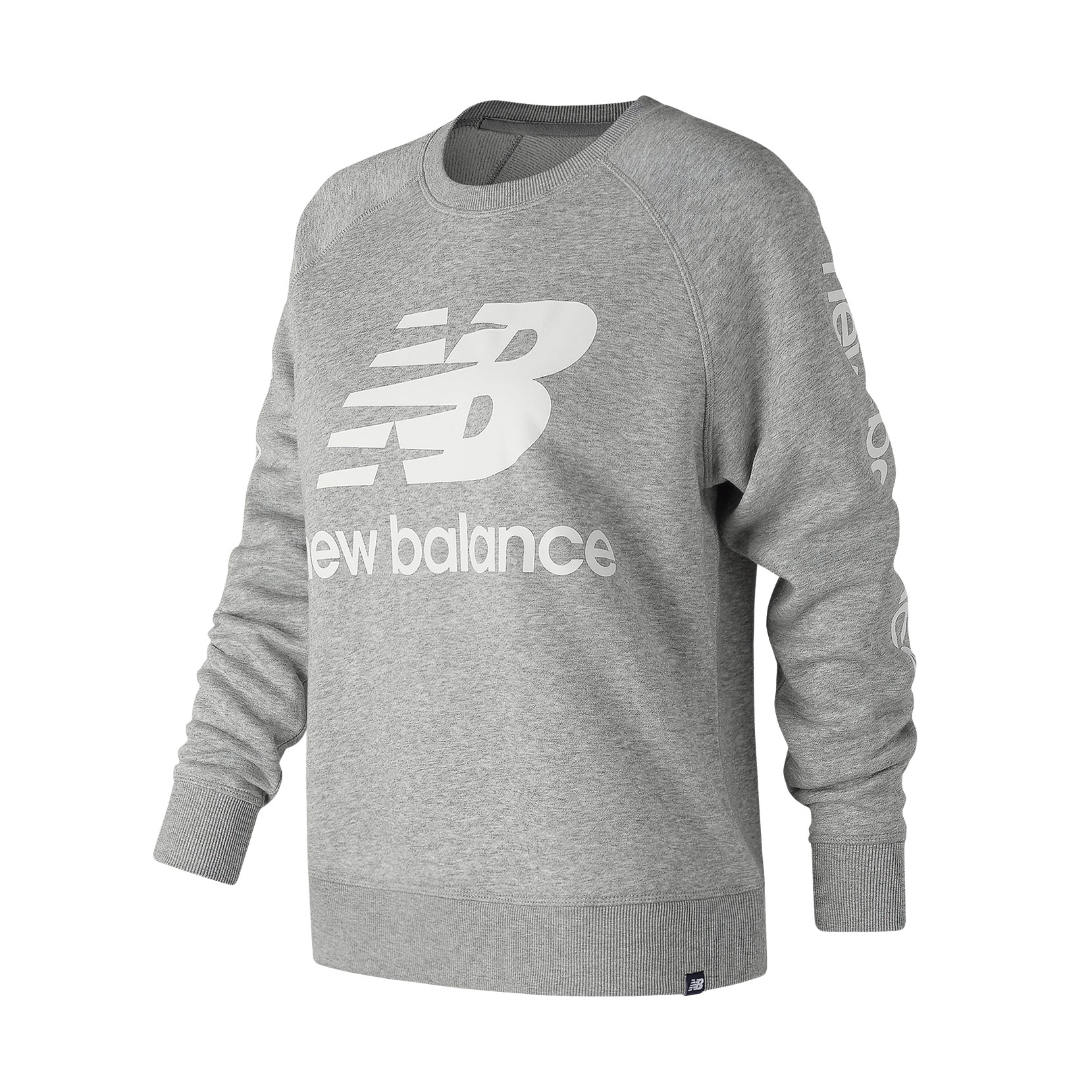 Реглан ESSENTIALS NB LOGO CREW