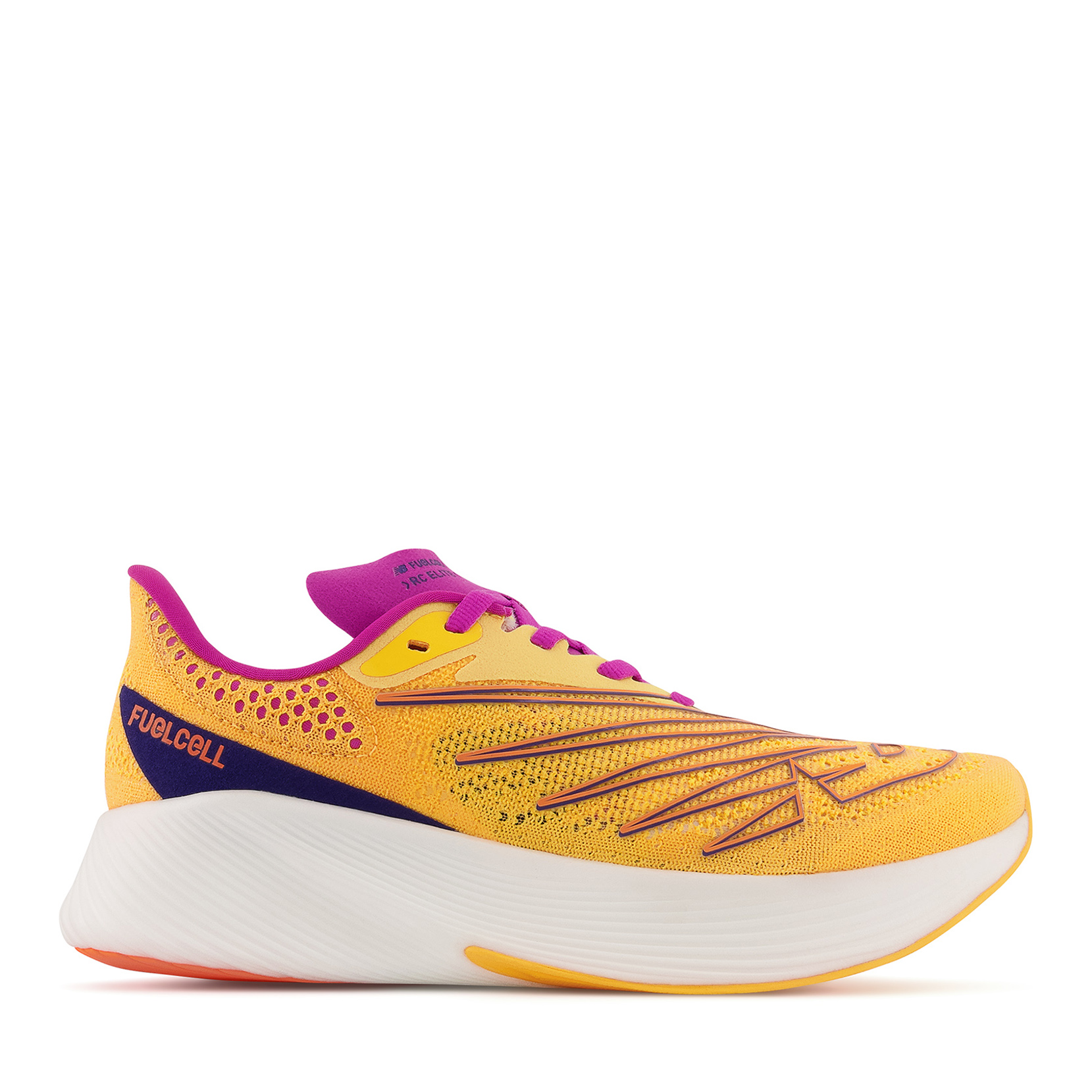 スパイク・シューズ New Balance FuelCell Elite 25cm 送料＆関税込☆ランニングシューズ FuelCell SuperComp Elite v4