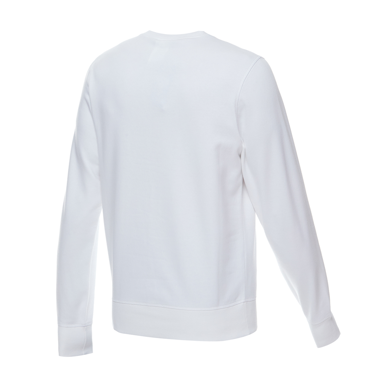 Світшот NB Essentials Stacked Logo