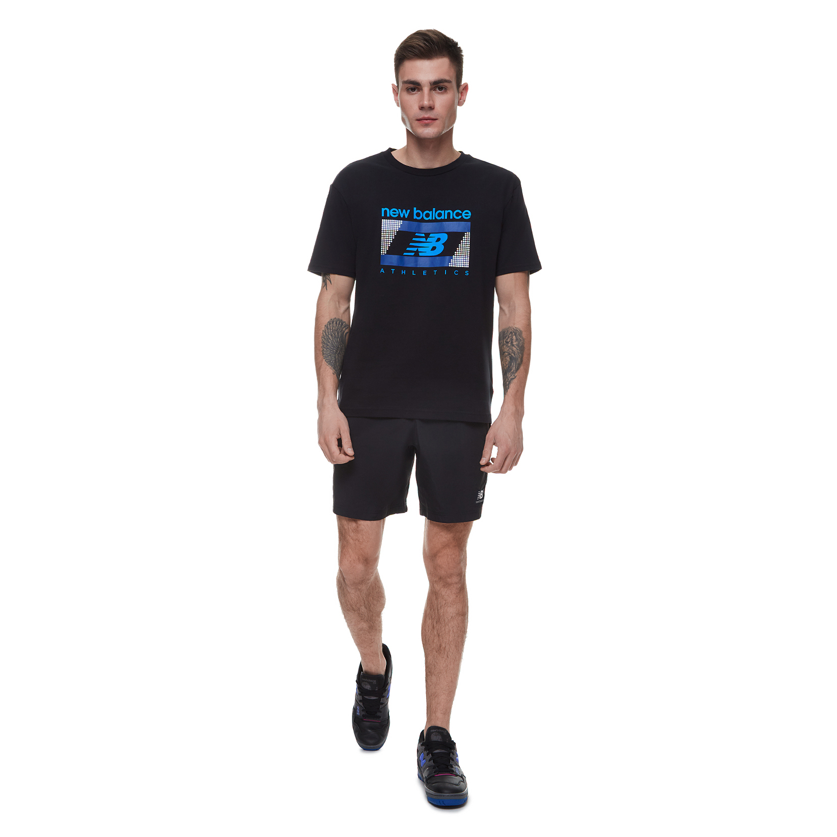 Шорти Athletics Amrlified