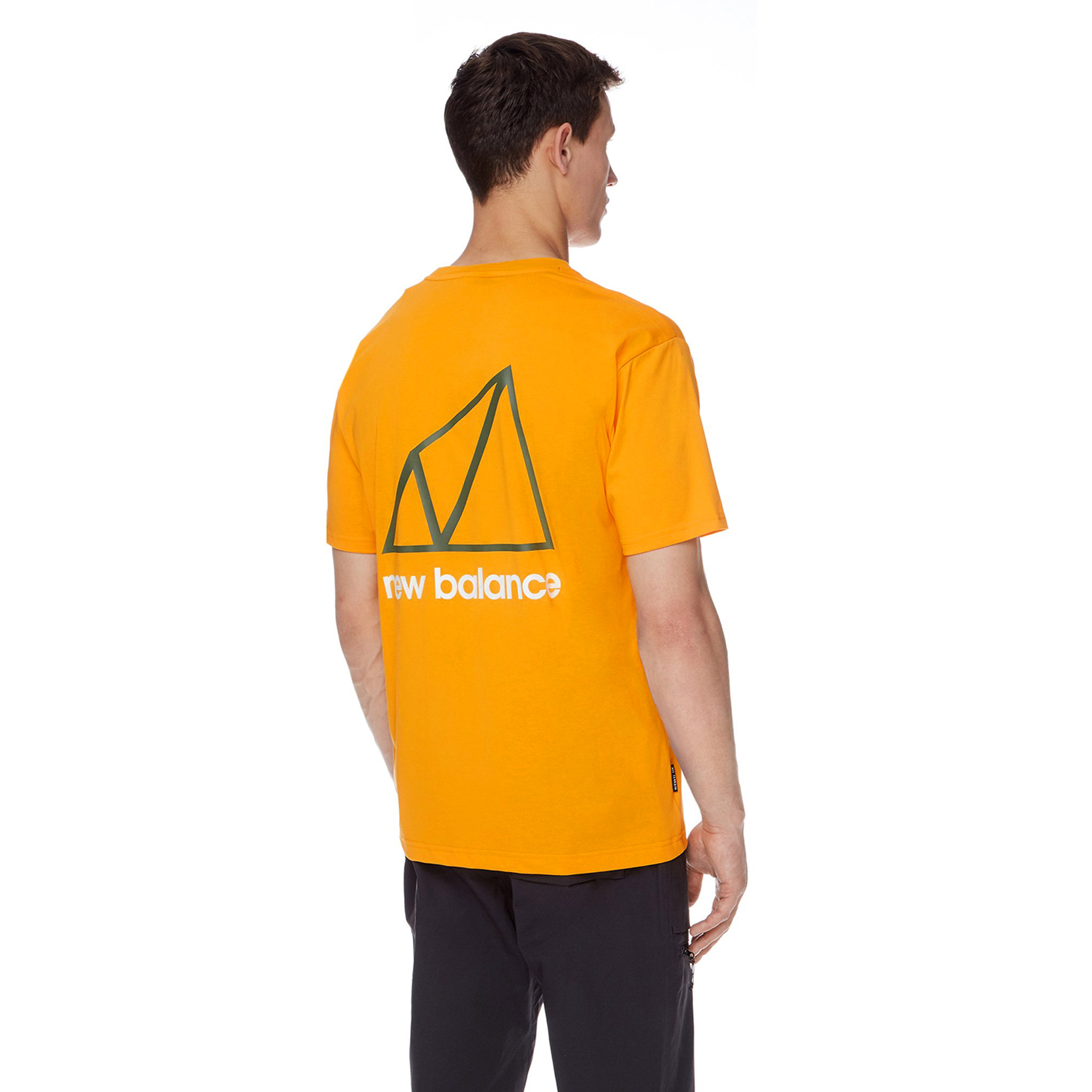 Футболка NB All Terrain SS