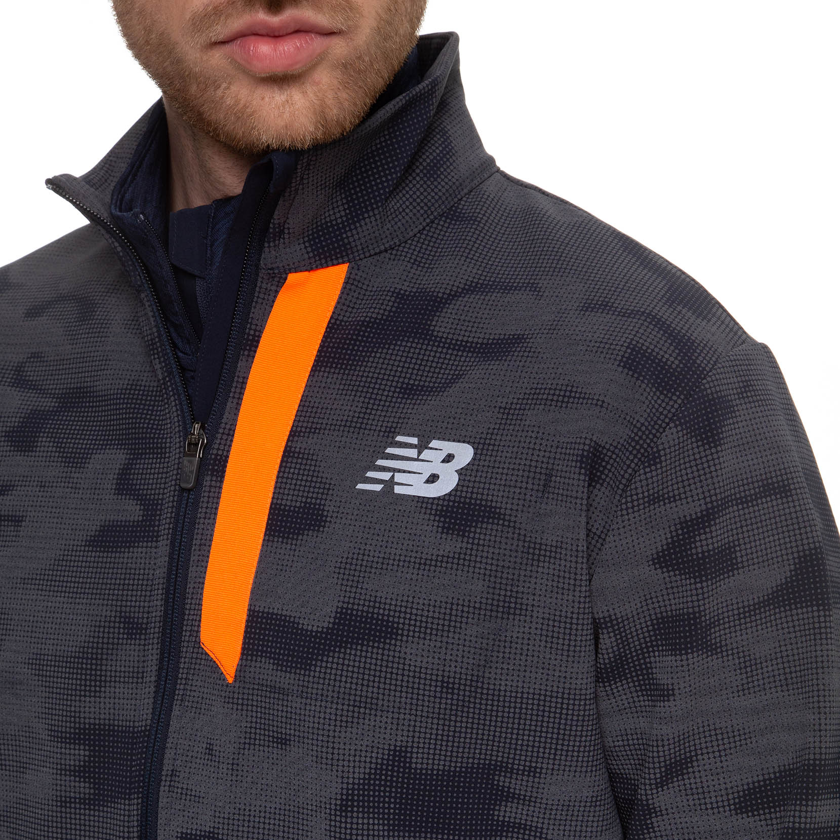 Вітрозахисна куртка Reflective Impact Run