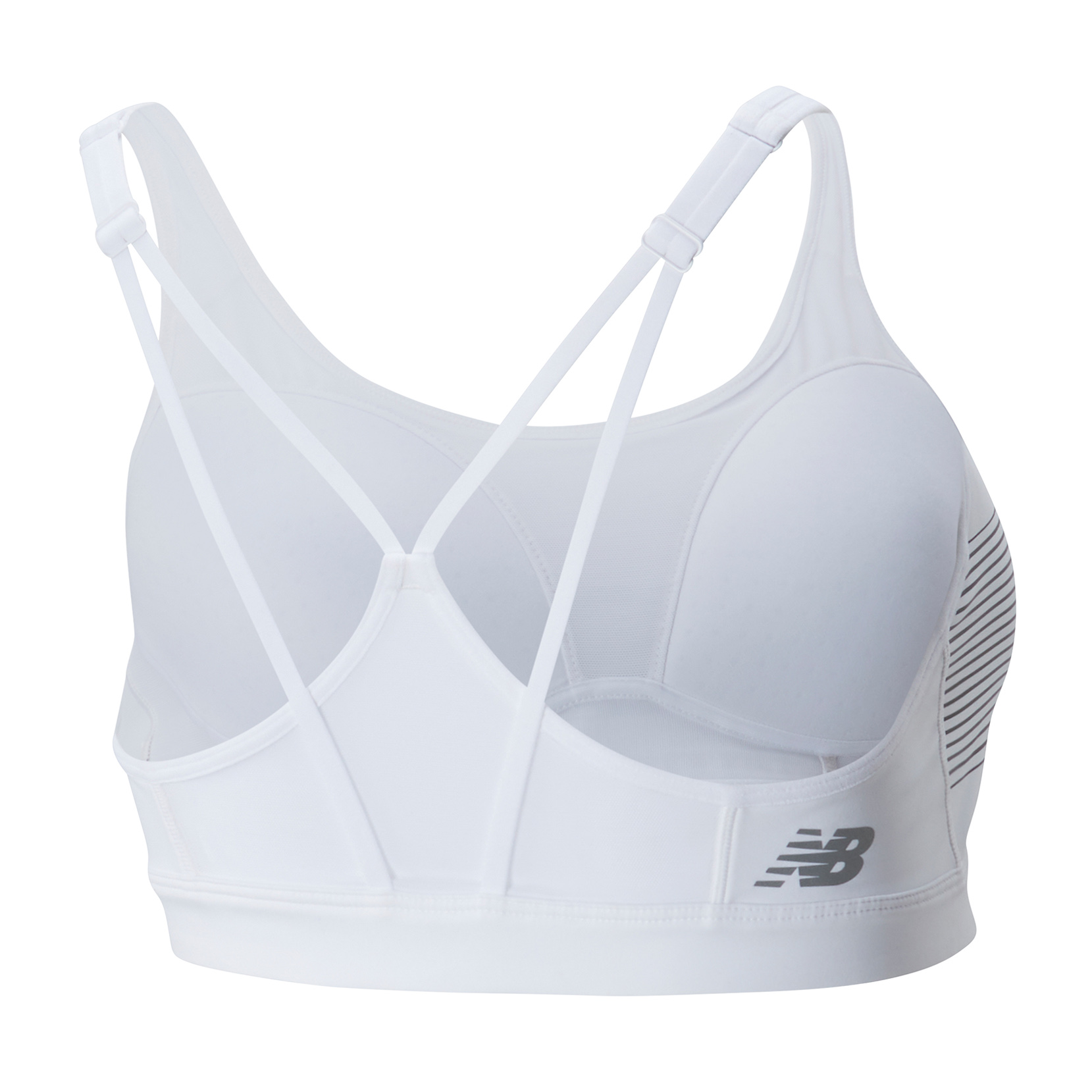 Спортивний топ NB HERO BRA PRINTED 3.0