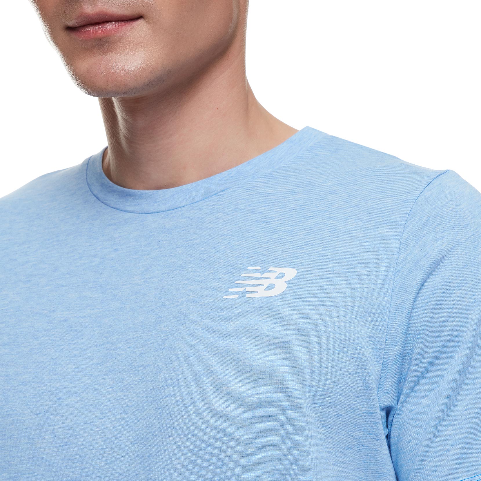 Футболка NB Heathertech