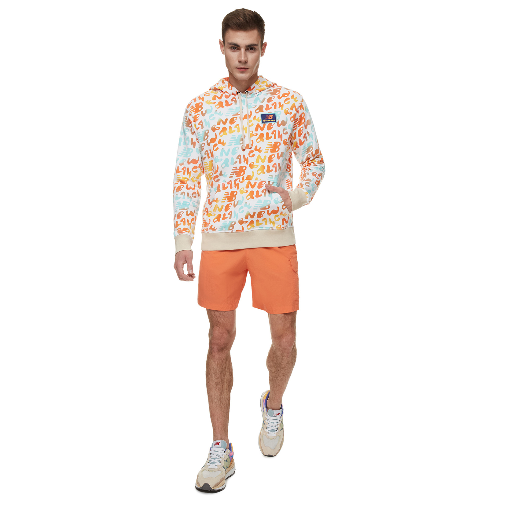 Худі NB Athletics Day Tripper Gr