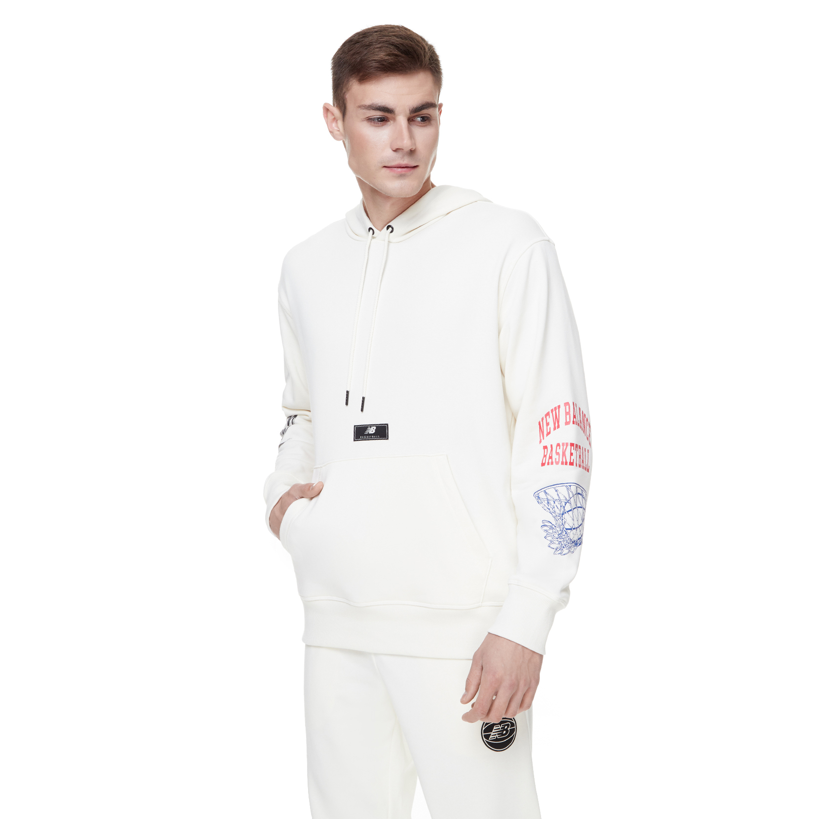 Худі NB Hoops Merged Era's