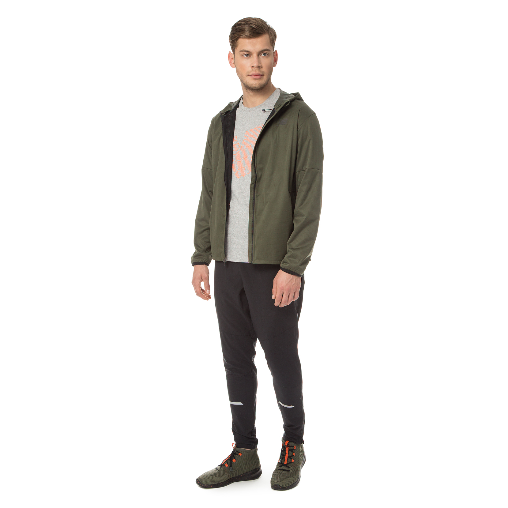 Вітрозахисна куртка Intensity