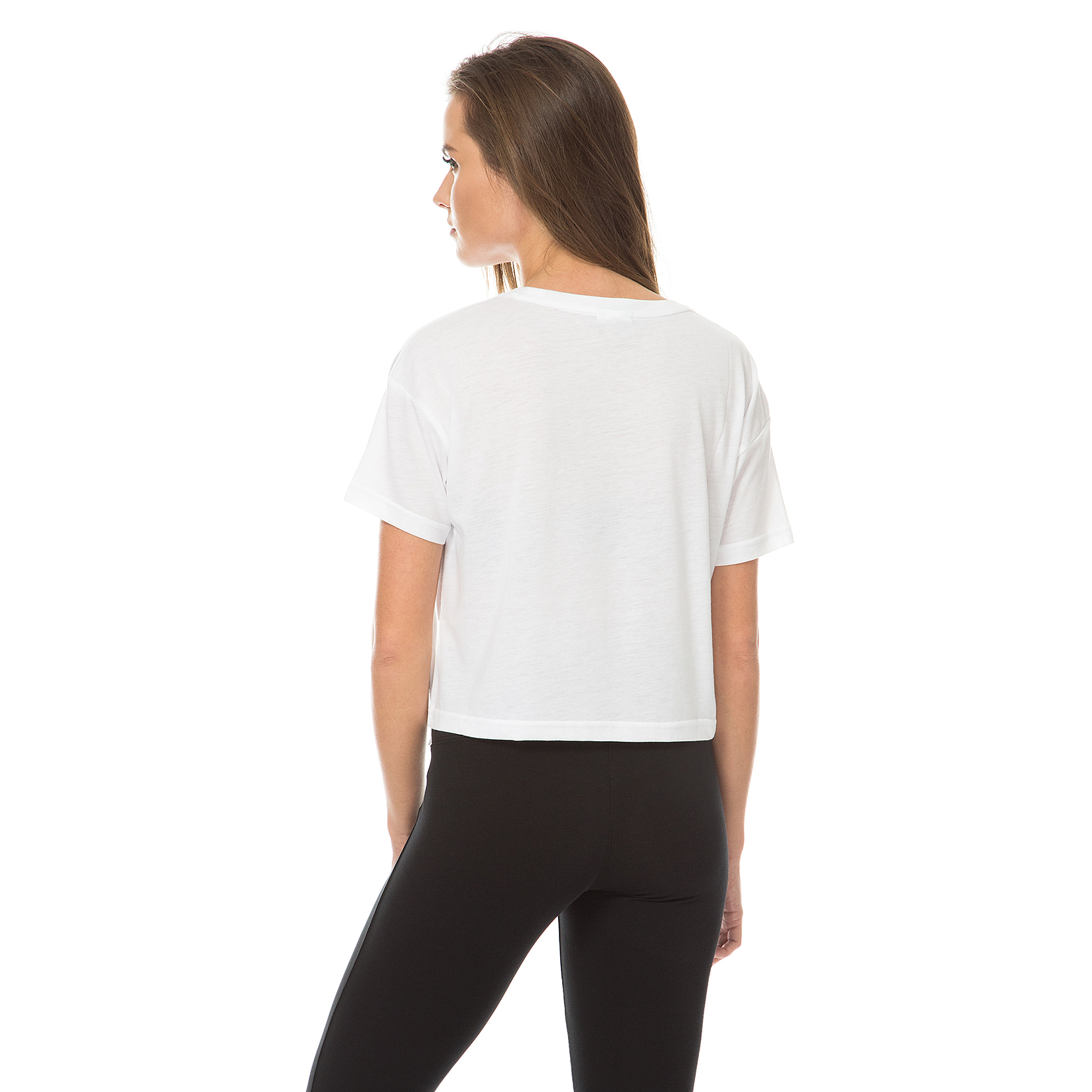 Футболка NB Athletics Cropped