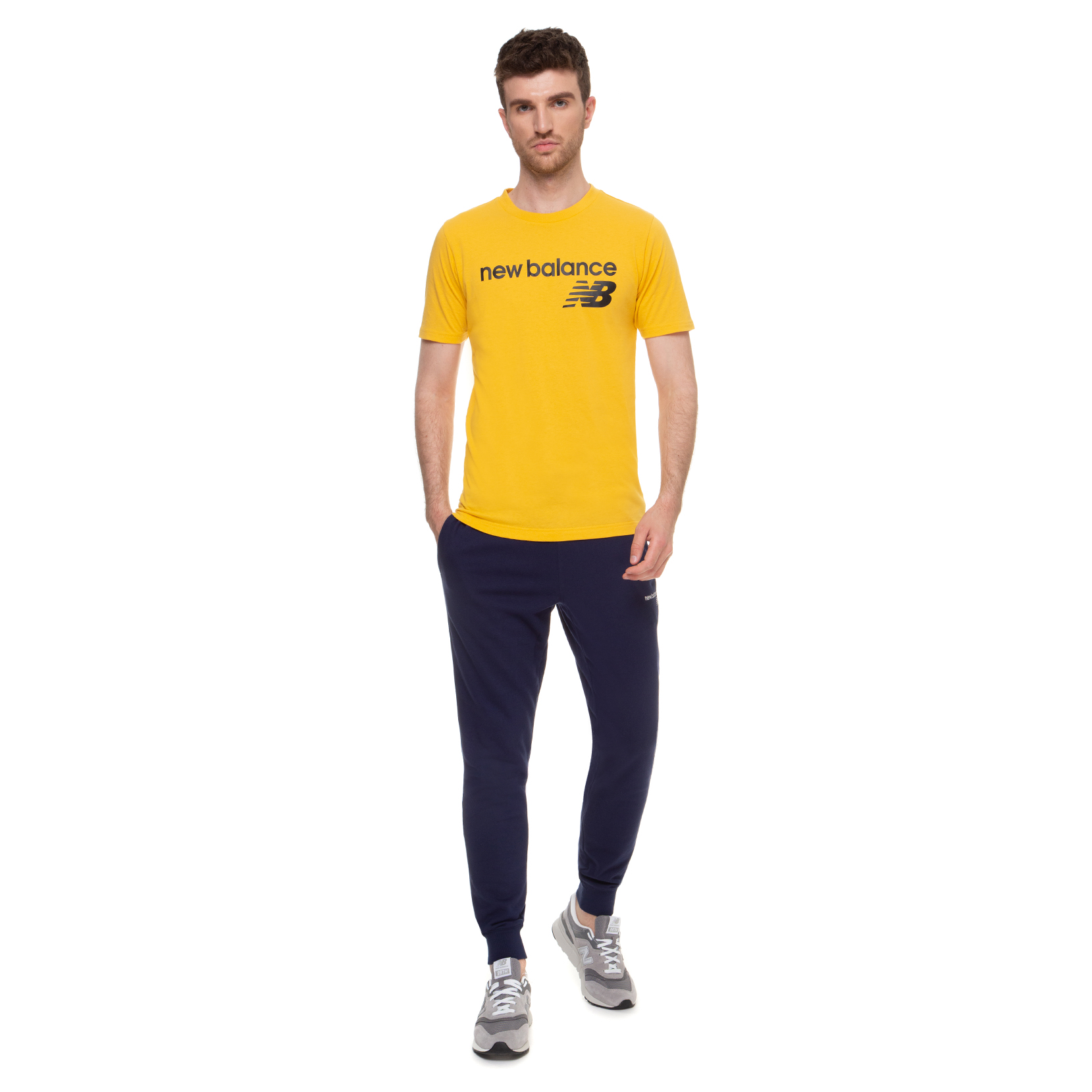 Футболка NB Classic Core Logo