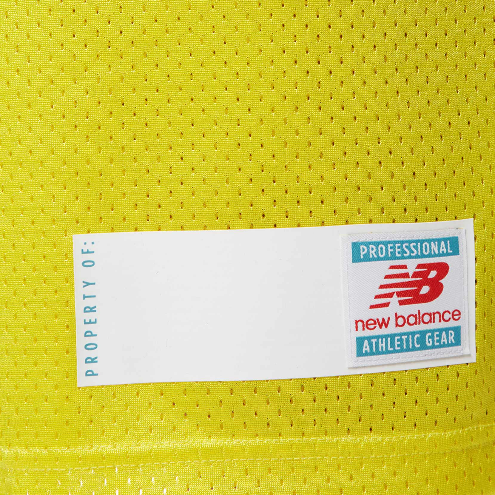 Шорти NB Essentials Mesh