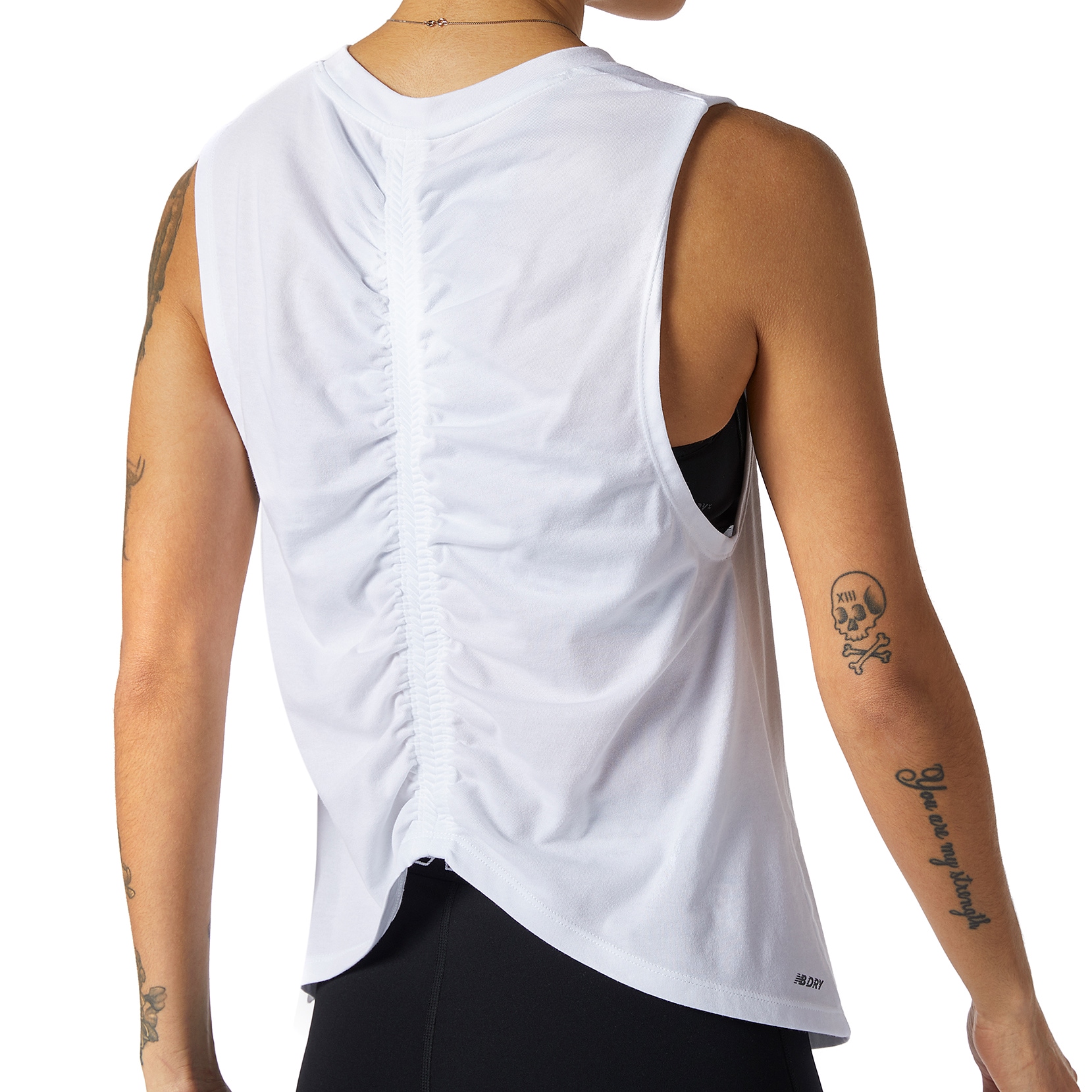 Майка Relentless Cinched Back