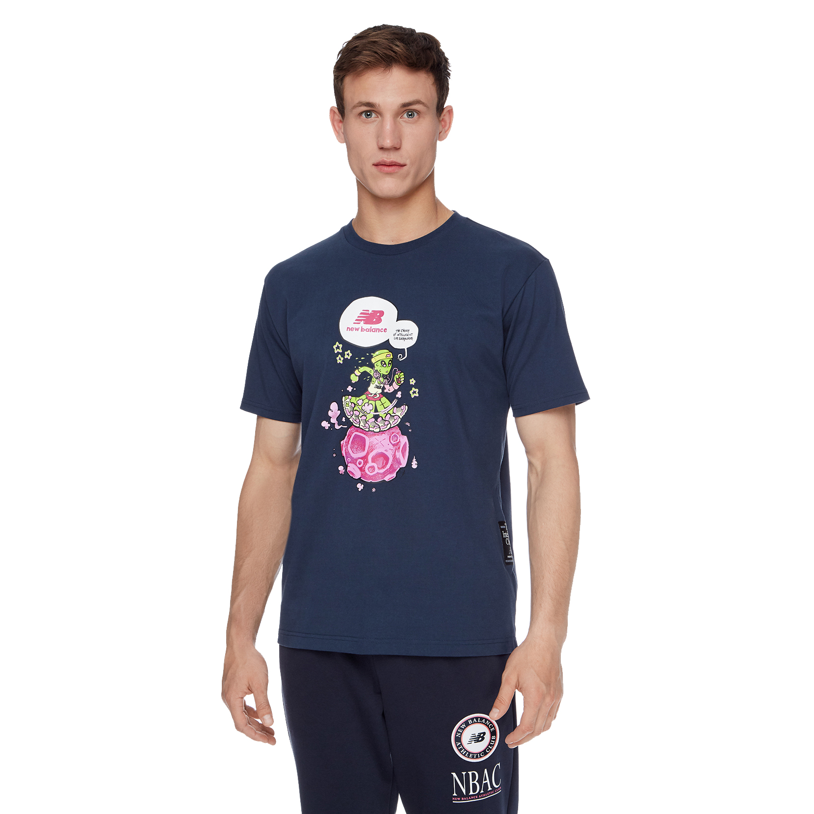 Футболка Athletics Artist