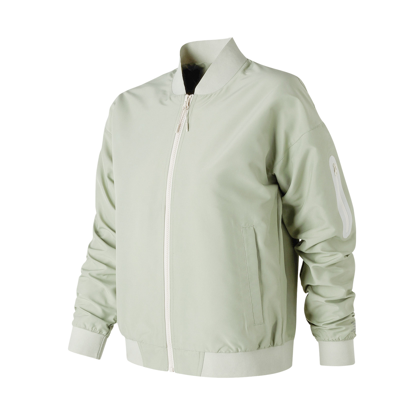 Бомбер 247 Luxe Sateen