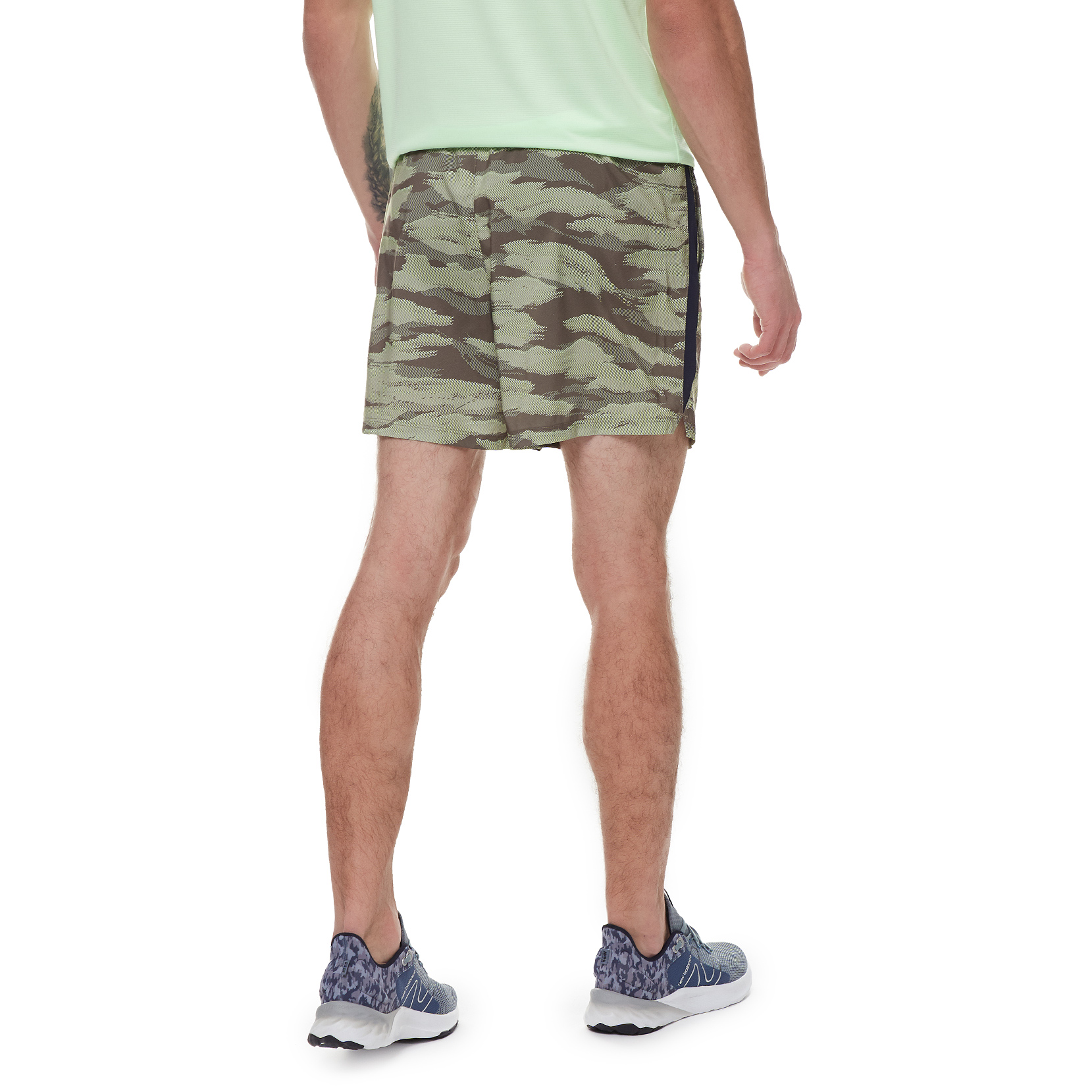 Шорти Printed Accelerate 5 Inch