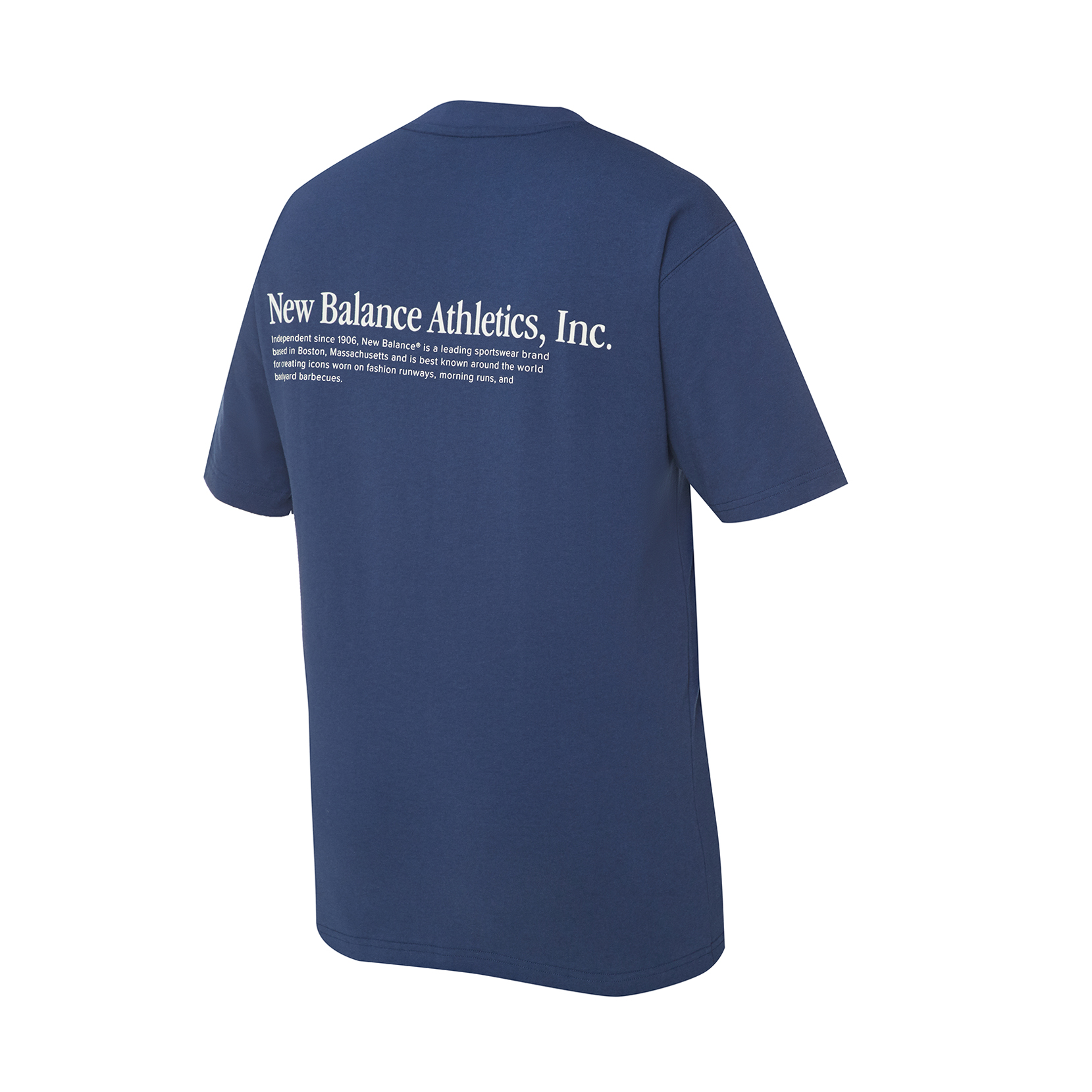 Футболка NB Athletics Graphics