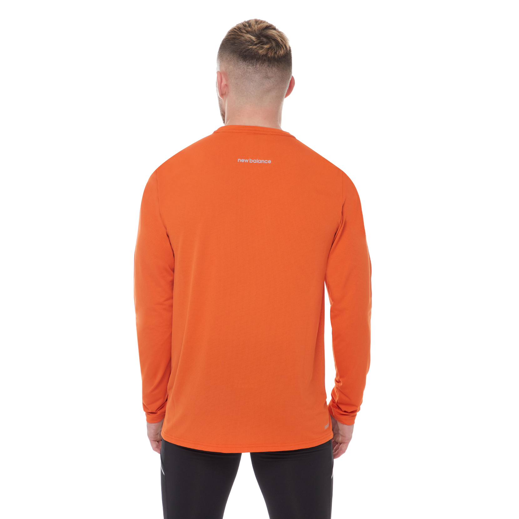 Футболка з довгим рукавом Accelerate