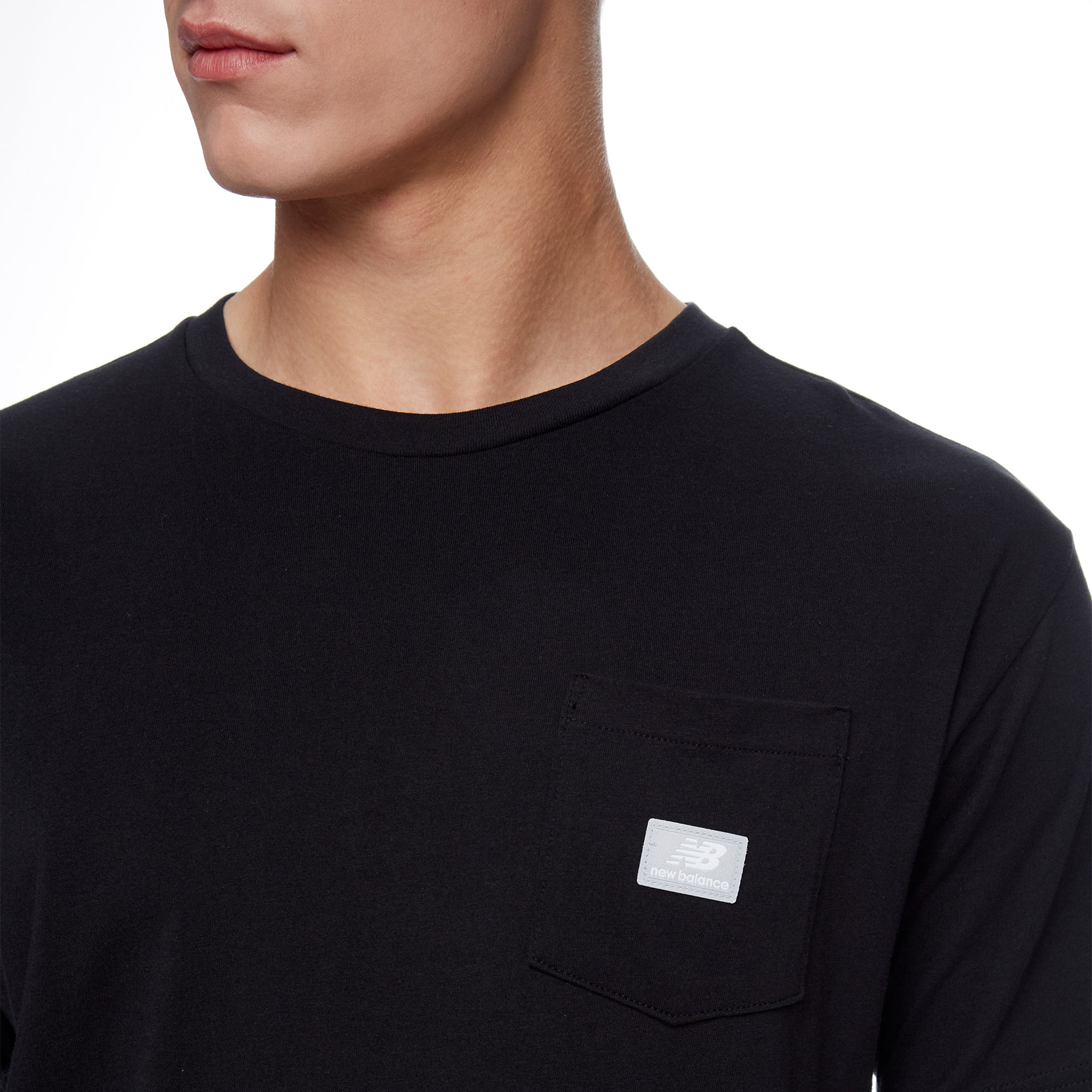 Футболка NB Athletics Pocket