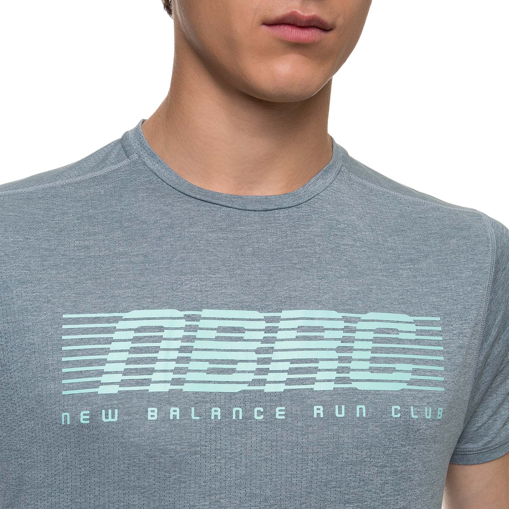 Футболка Printed Impact Run SS