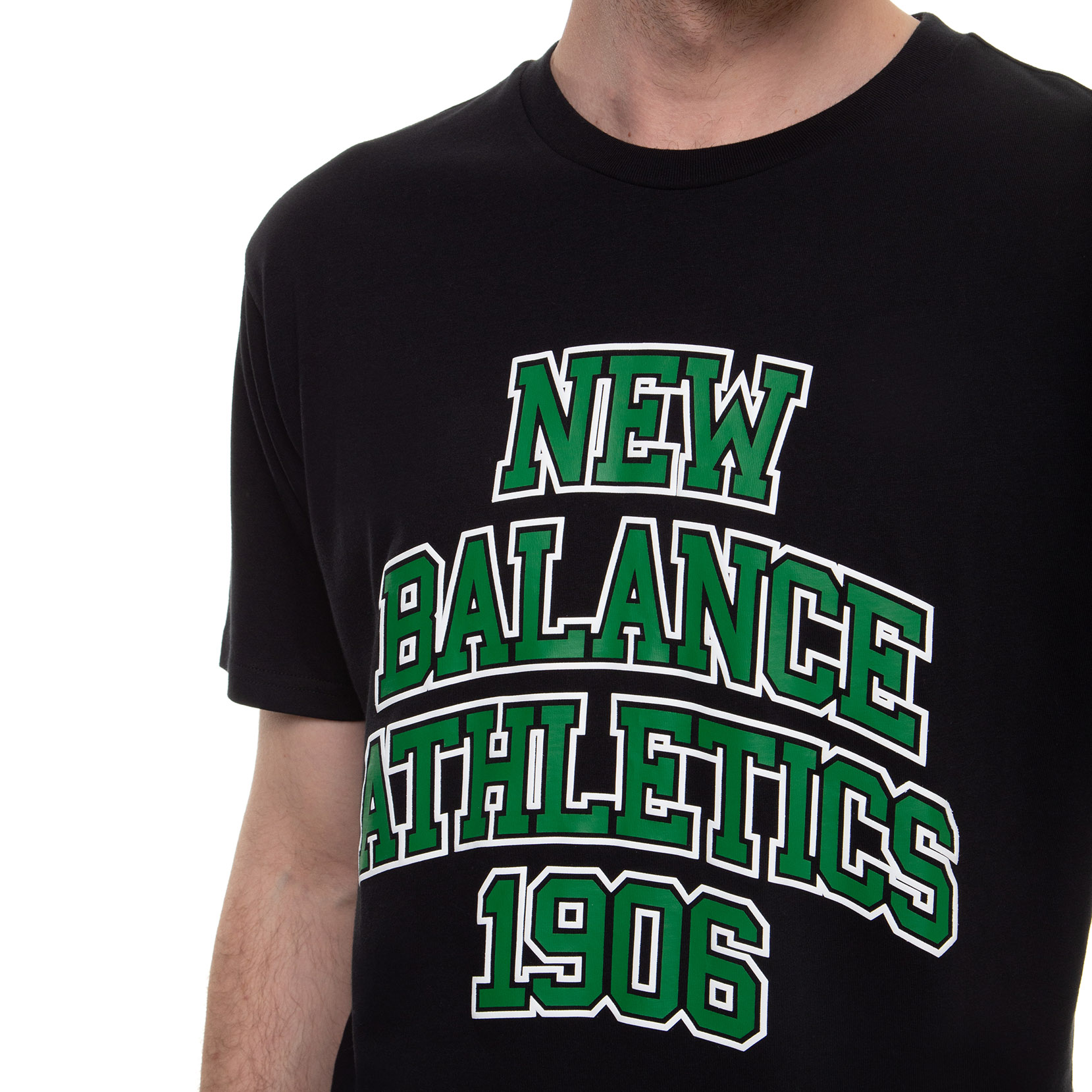 Футболка NB Athletics Varcity Spec