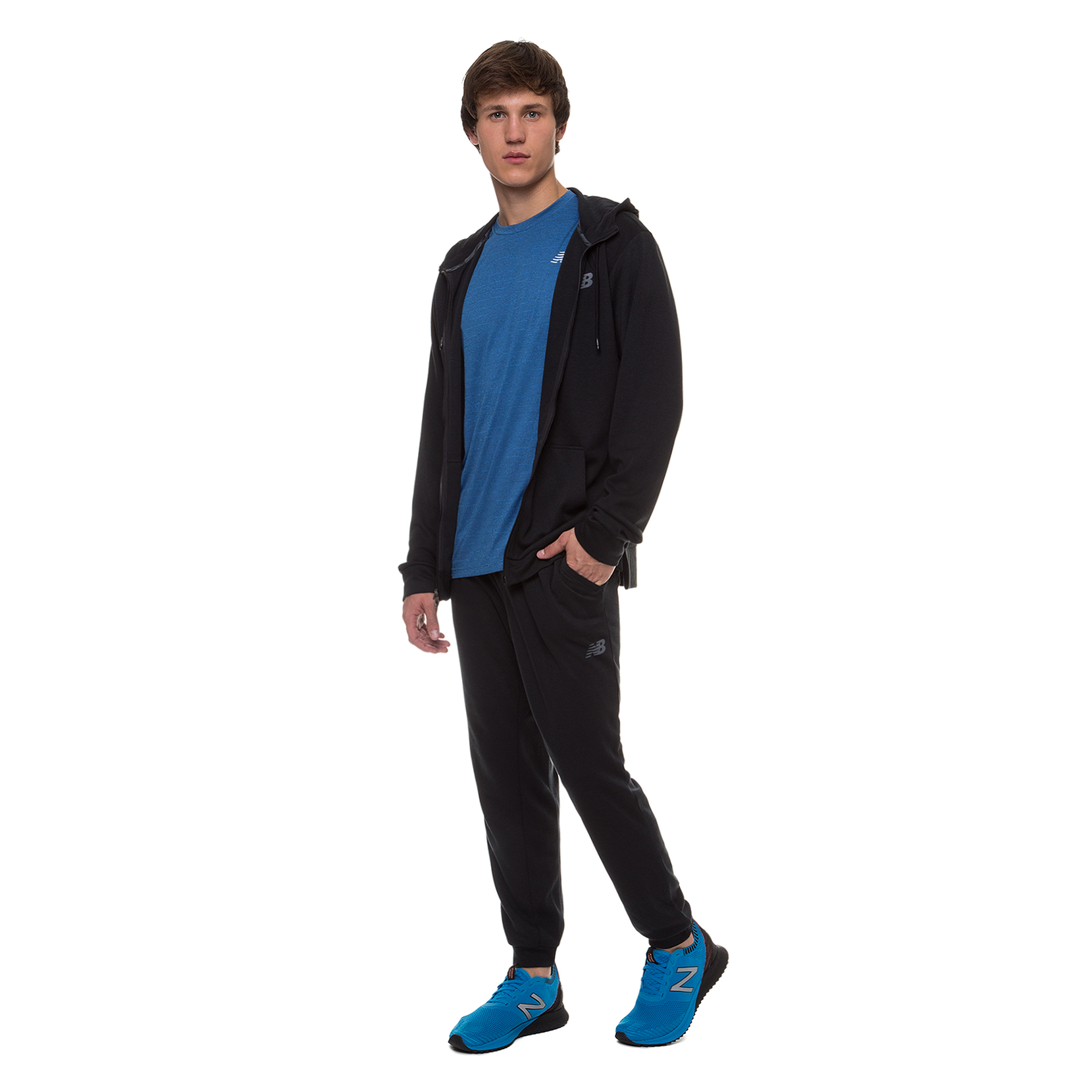 Спортивна куртка Tenacity Lightweight FZ