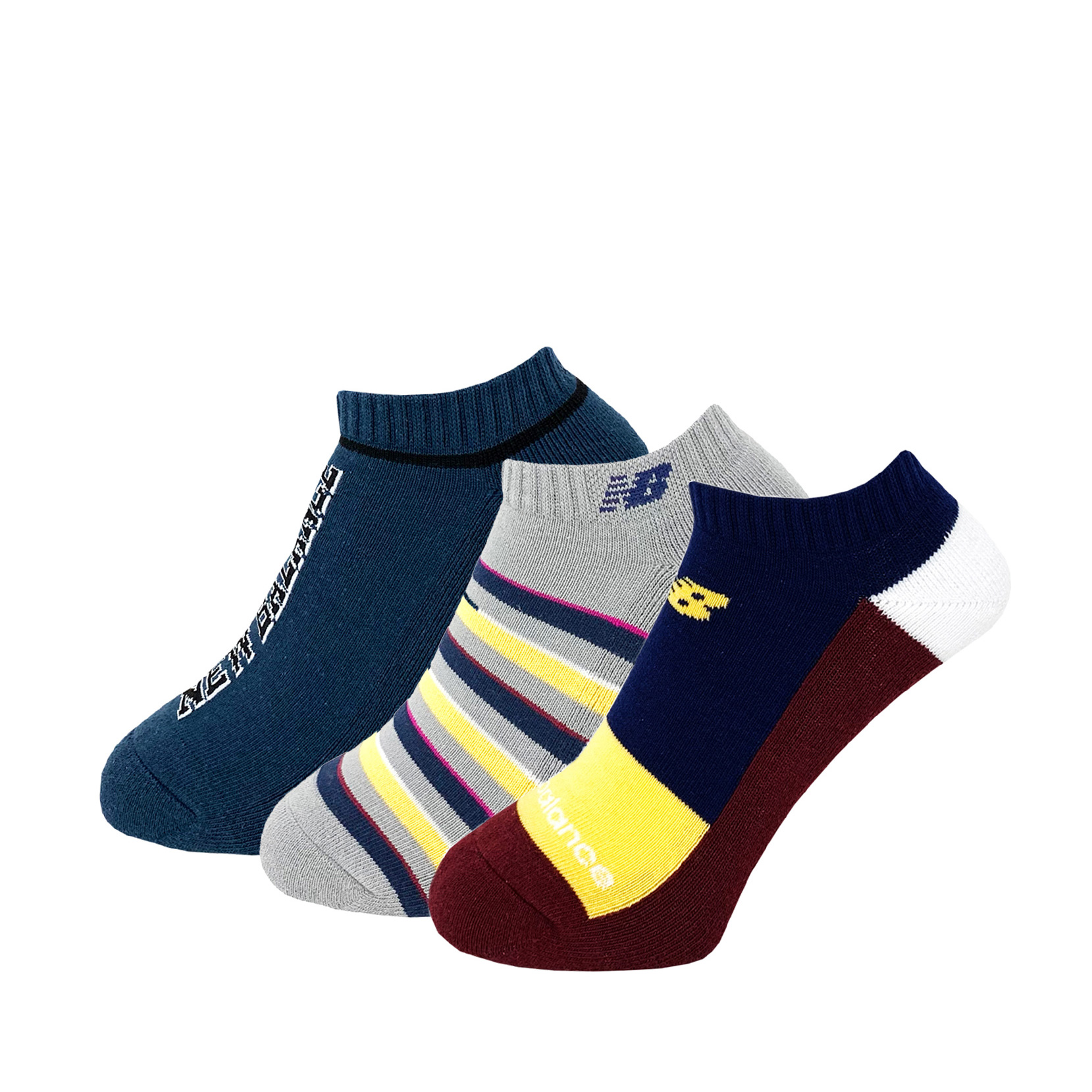 Шкарпетки LF Low Cut Multi (3 пари)