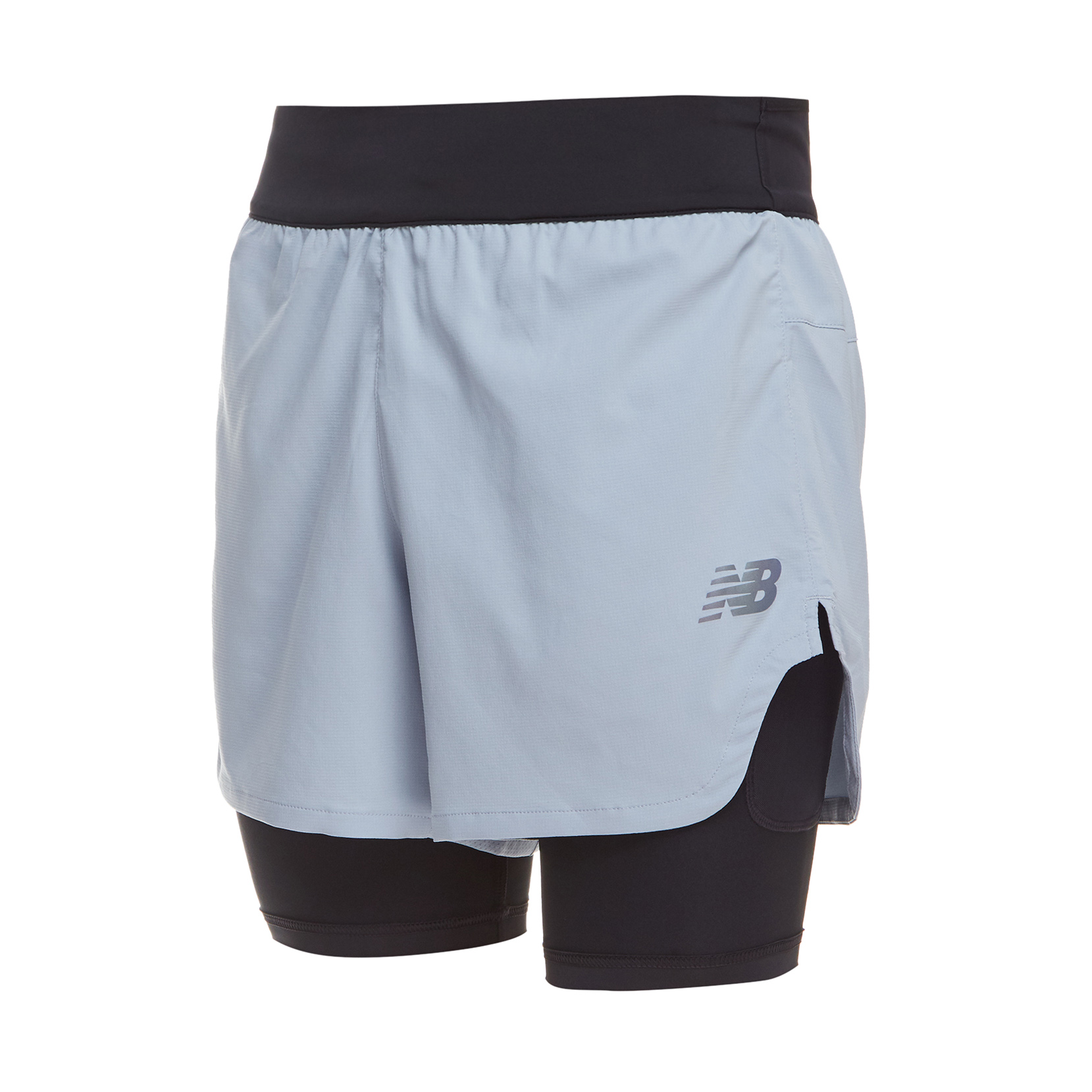 Шорти Q Speed Fuel 2 in 1 5 Inch