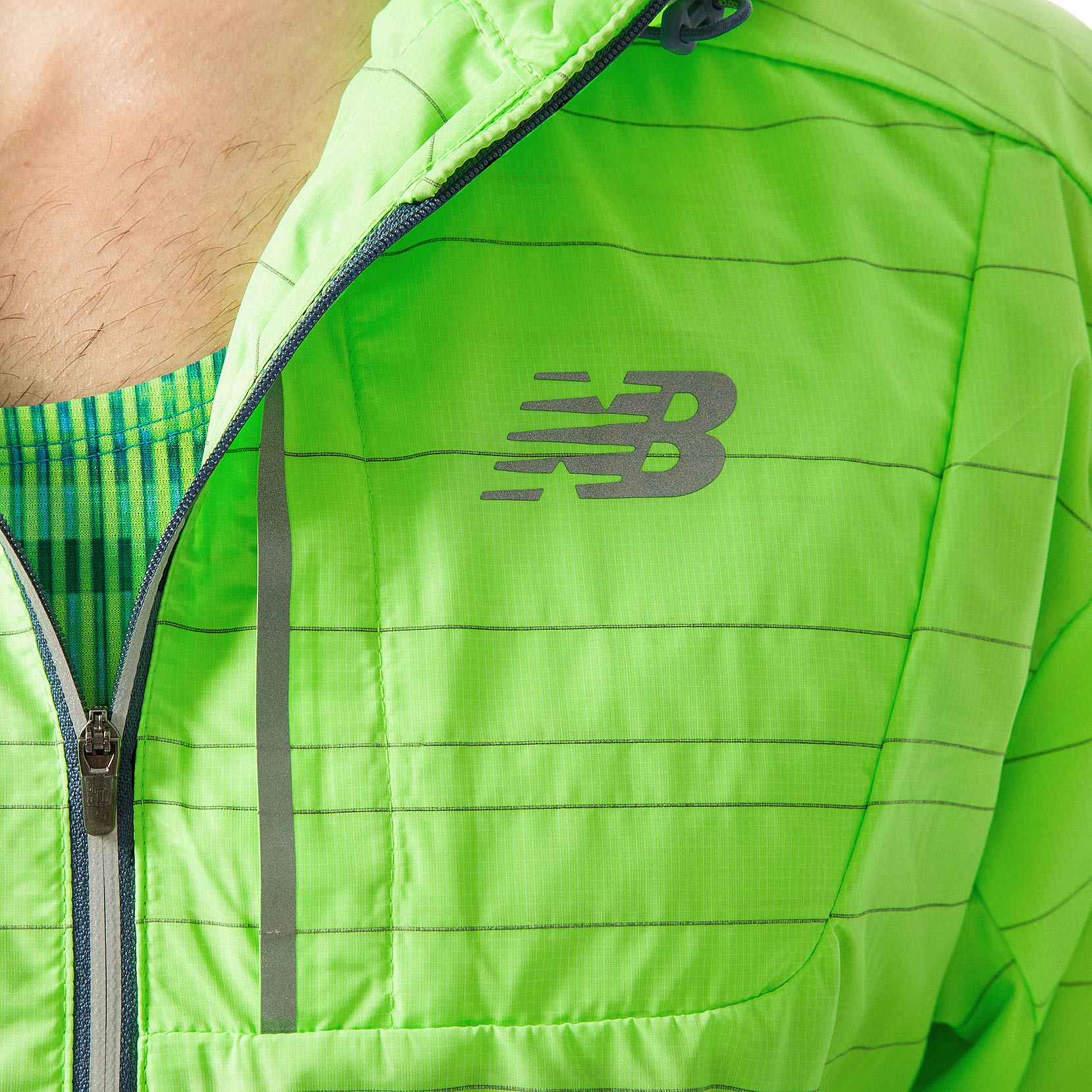 Вітрозахисна куртка Reflective