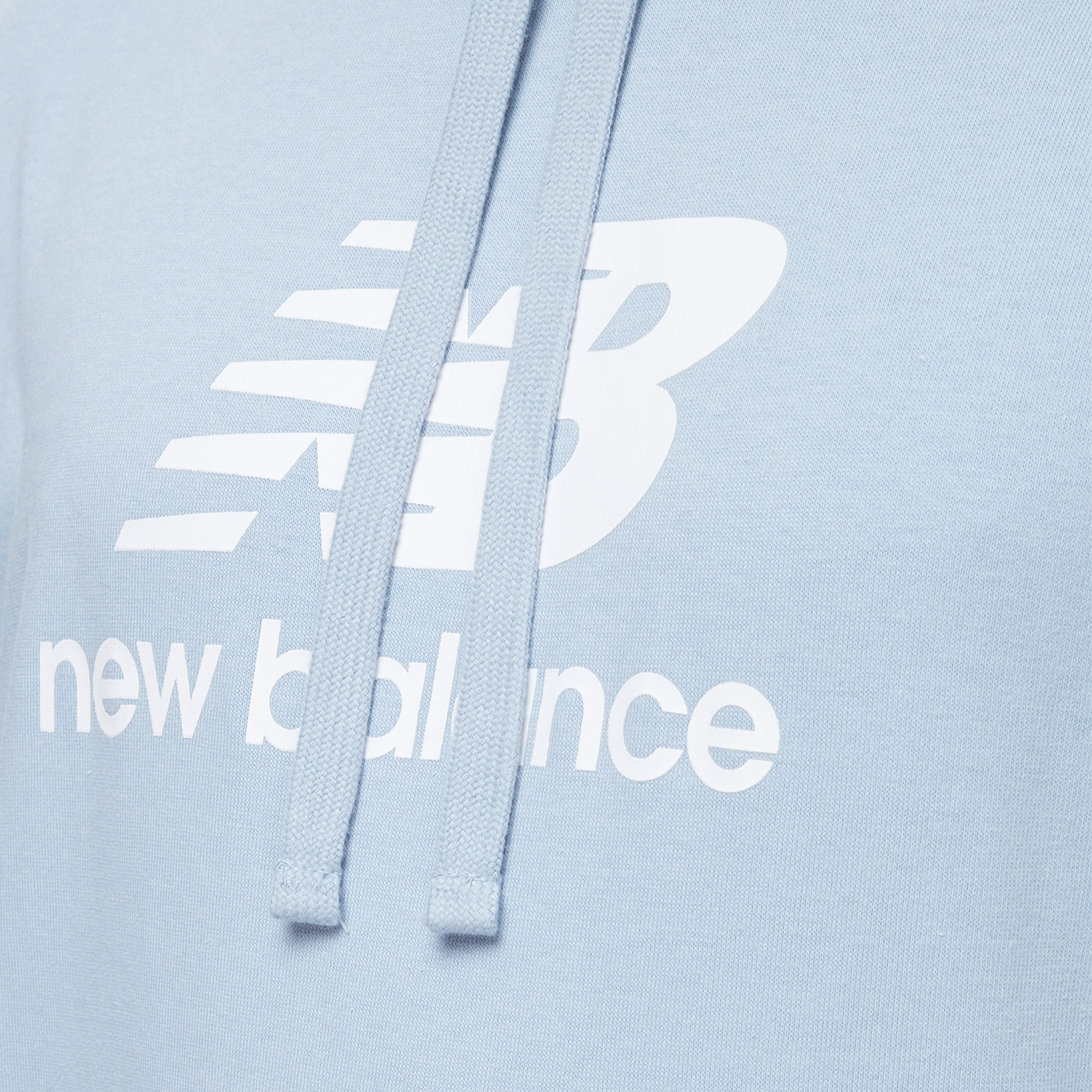 Худі Essentials Stacked Logo