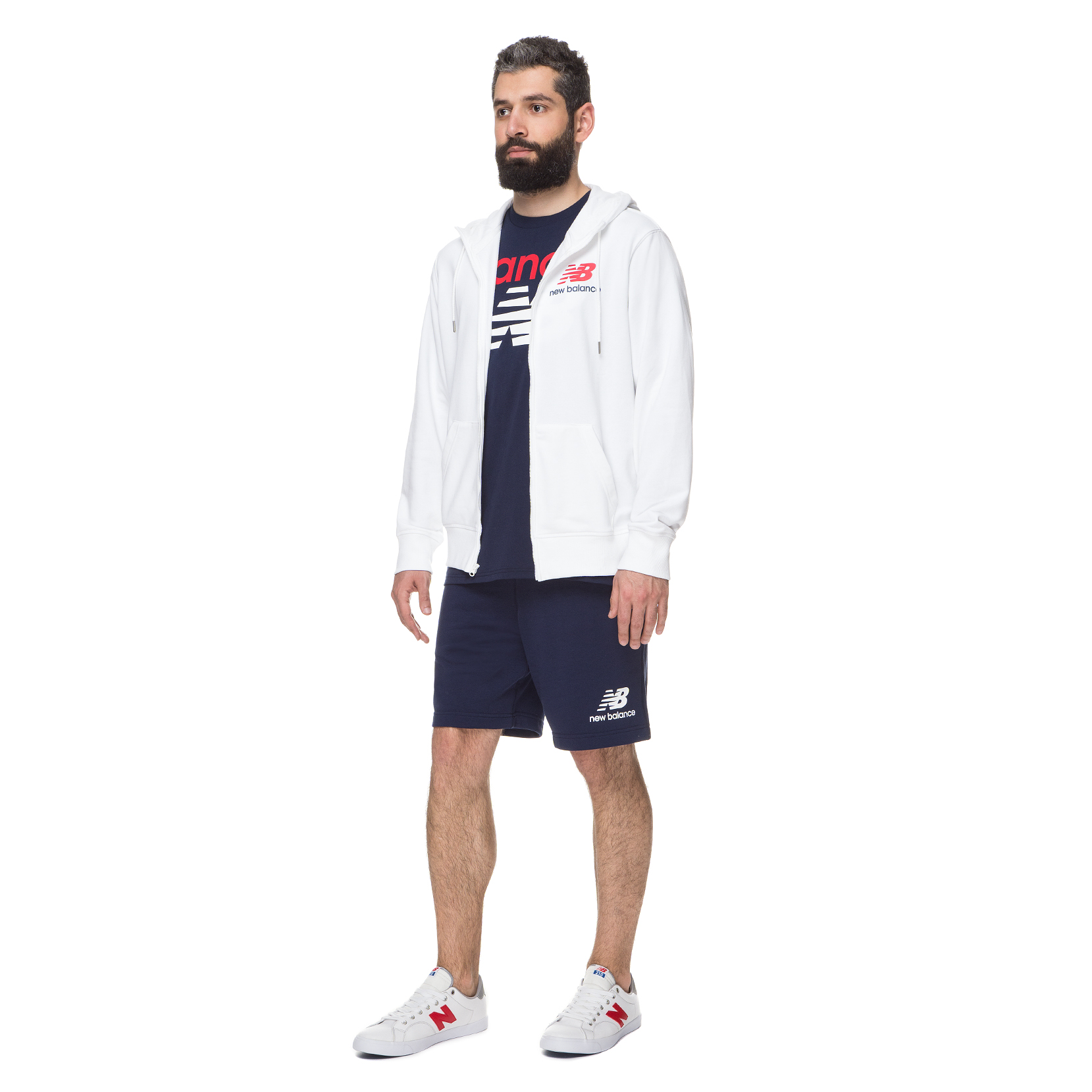 Футболка NB Athletics Crossover