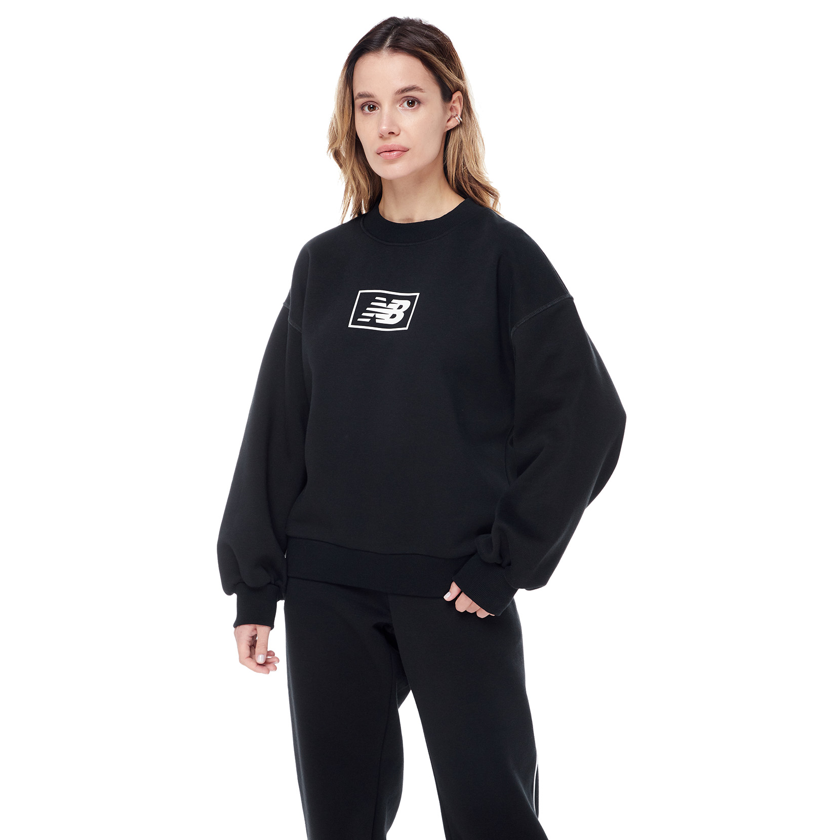 Світшот Essentials Brushed