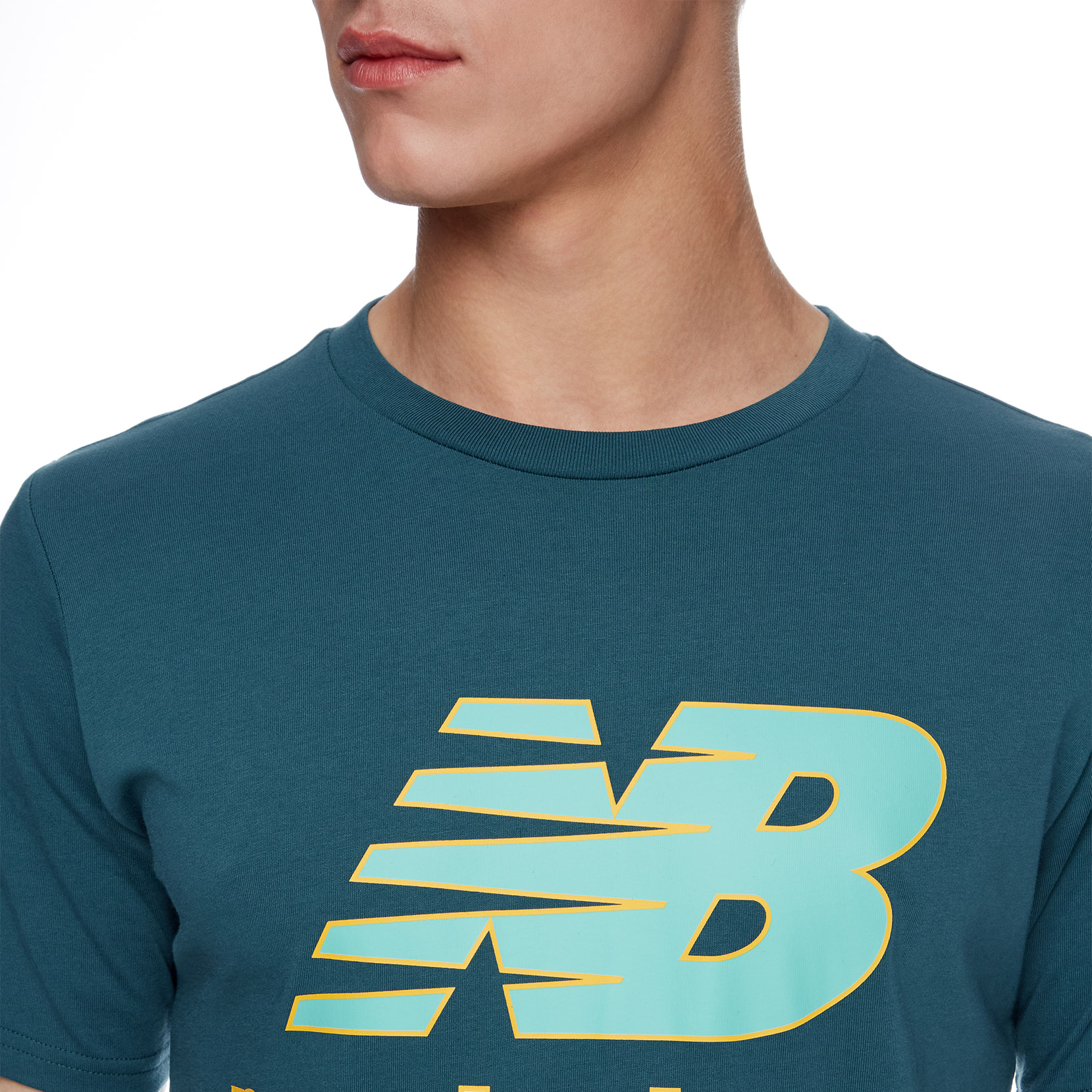 Футболка NB Athletics HL