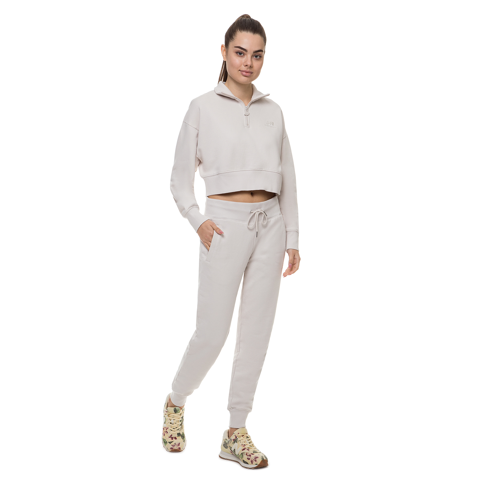 Світшот NB Athletics Prep