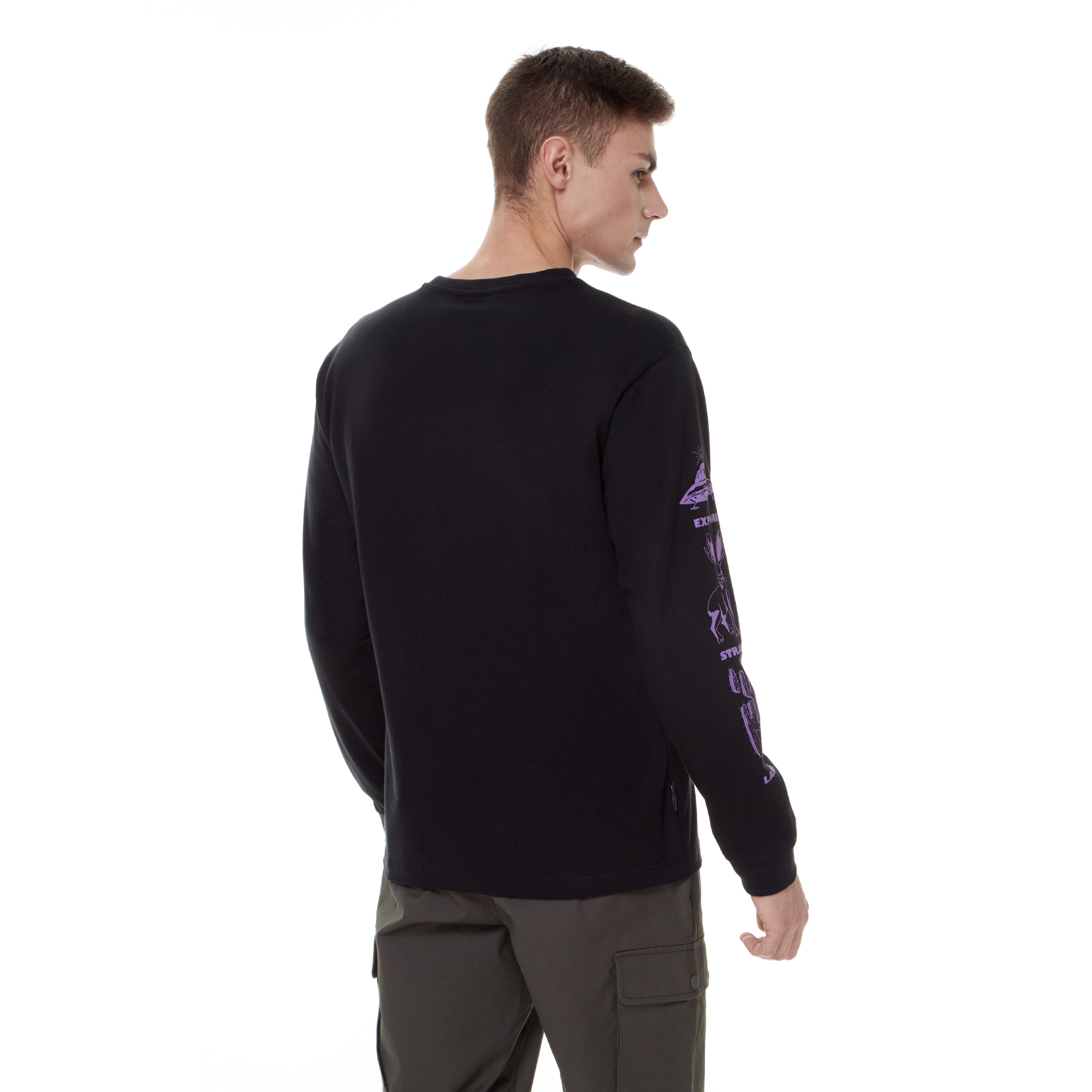 Футболка з довгим рукавом All Terrain LS