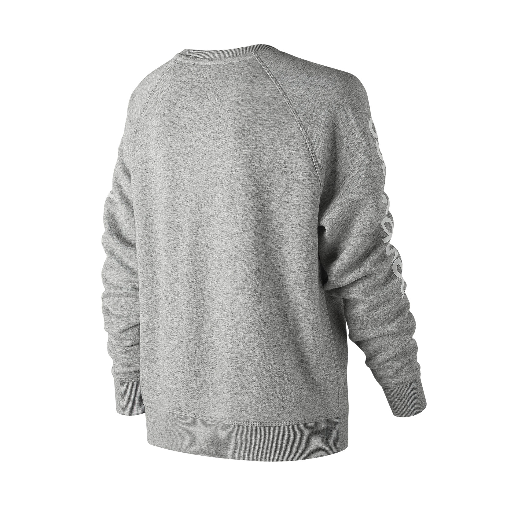 Реглан ESSENTIALS NB LOGO CREW