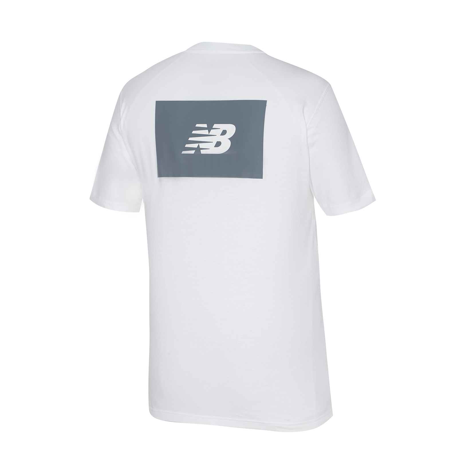 Футболка NB Logo Graphics