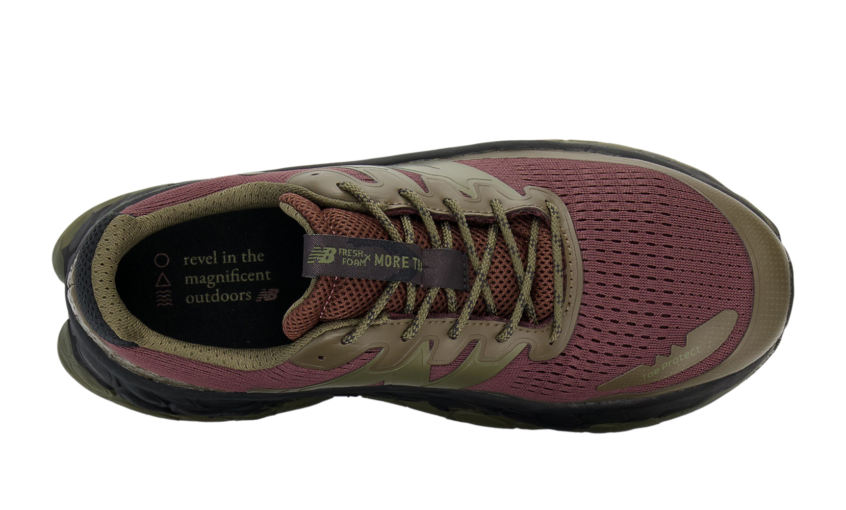 Fresh Foam X More Trail