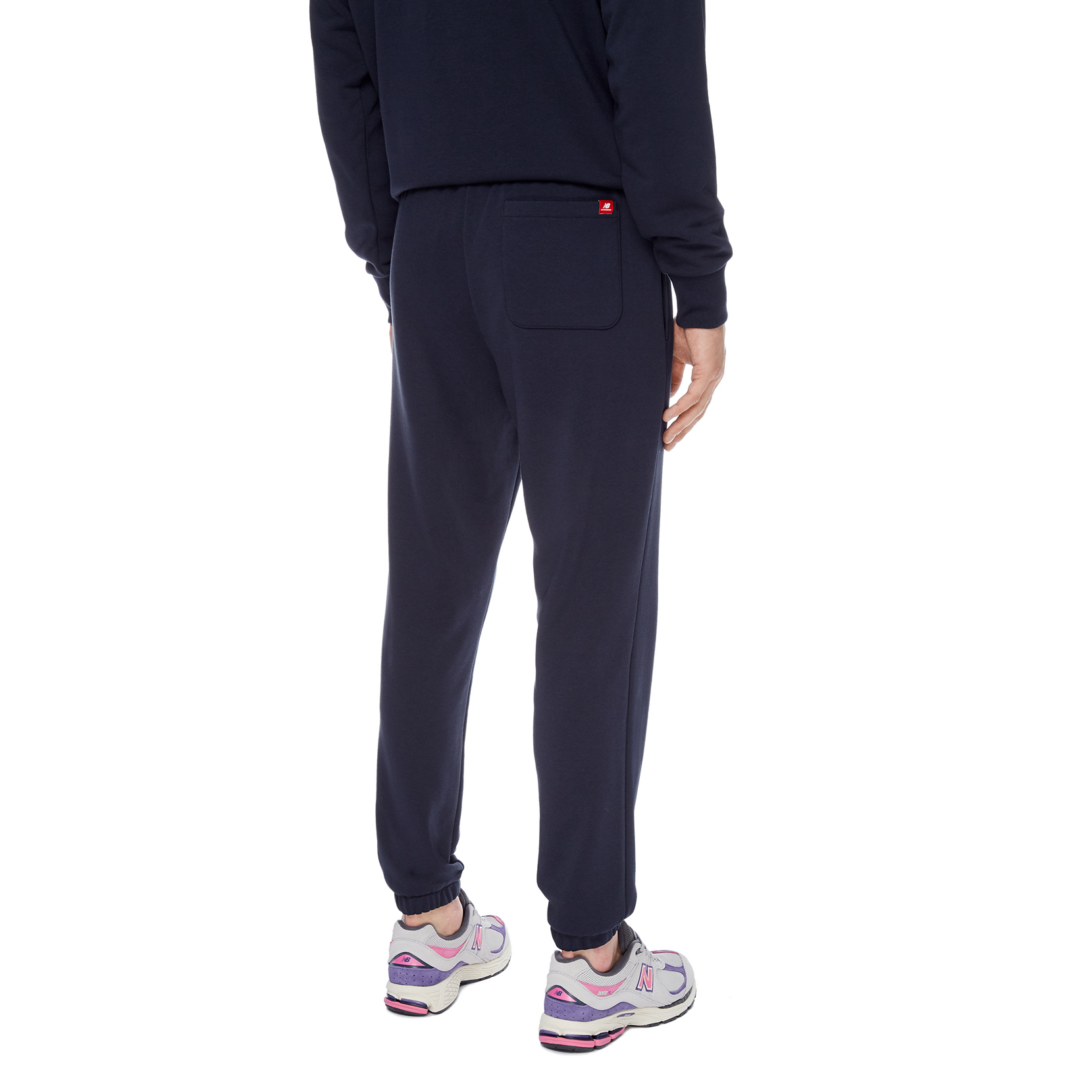 Cпортивні брюки NB Ess Athletics Club Fleed