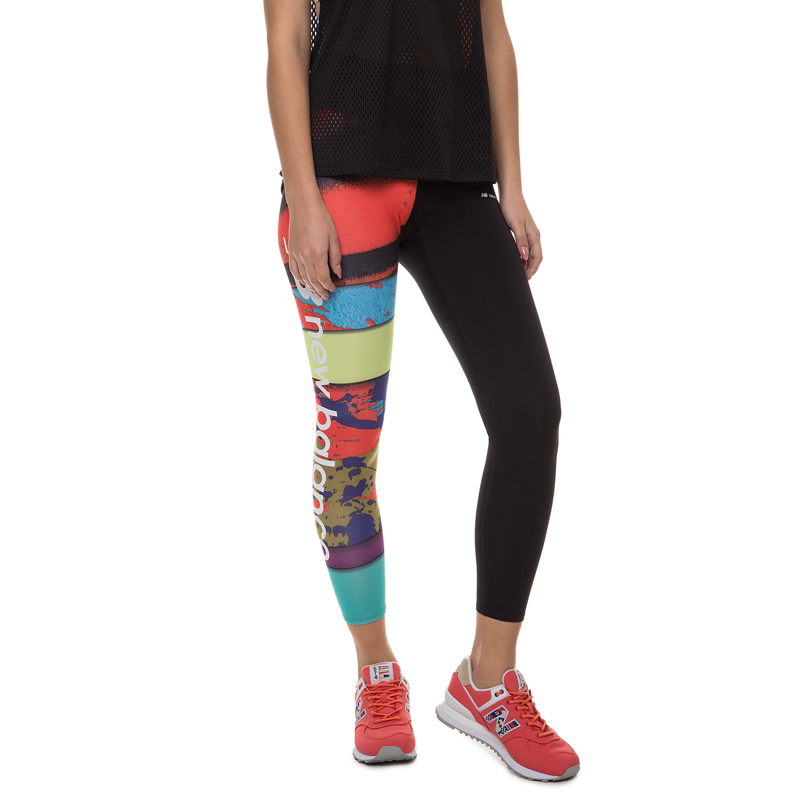 Тайтси Sport Style Reeder Printed