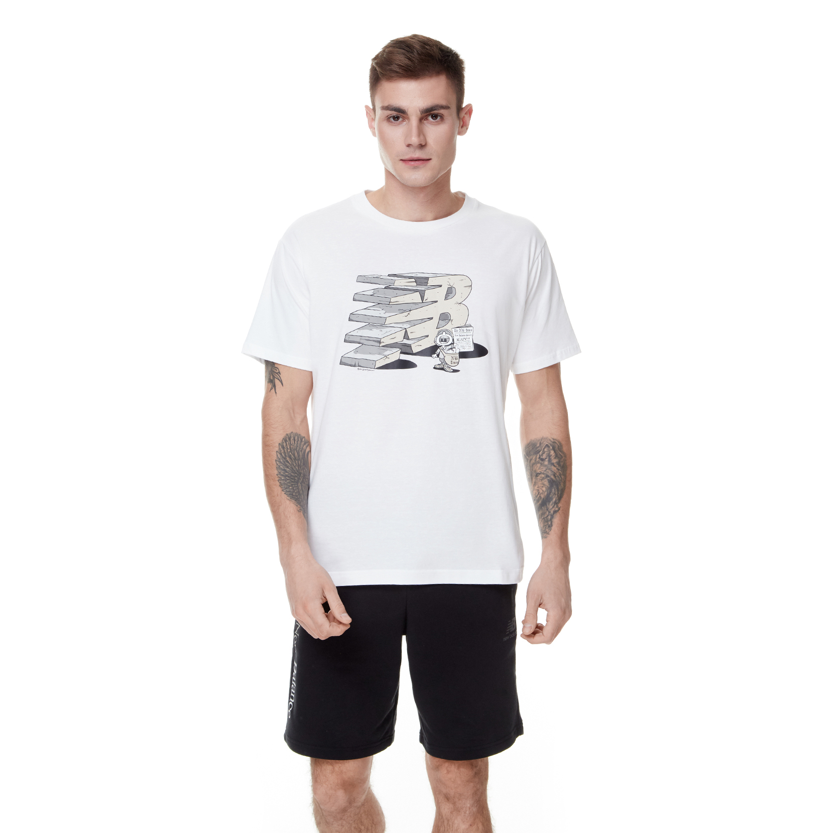 Футболка Essentials Monumental Gr