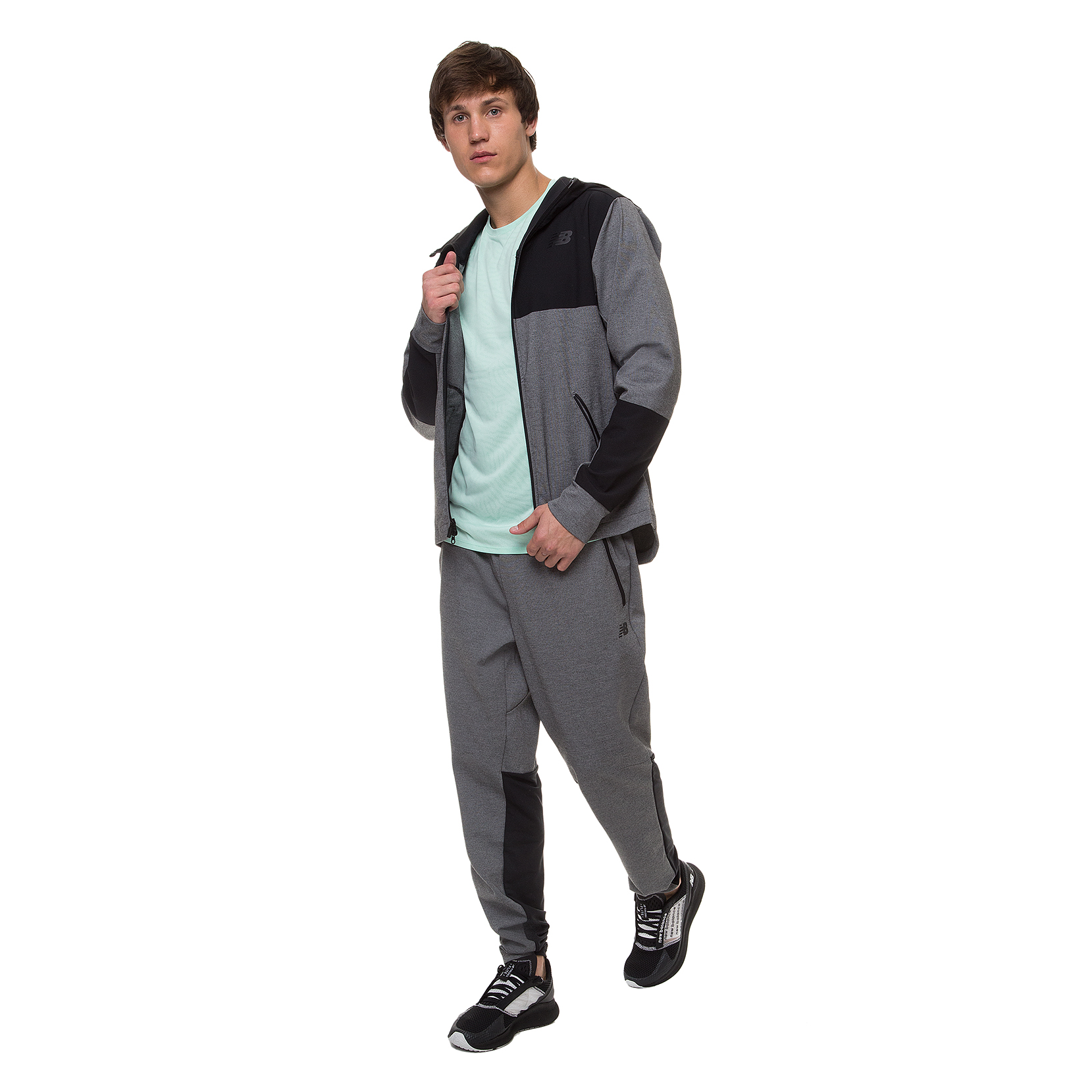 Футболка Q Speed Jacquard SS