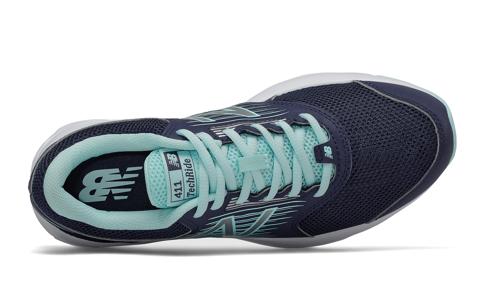 New Balance 411 TechRide v1