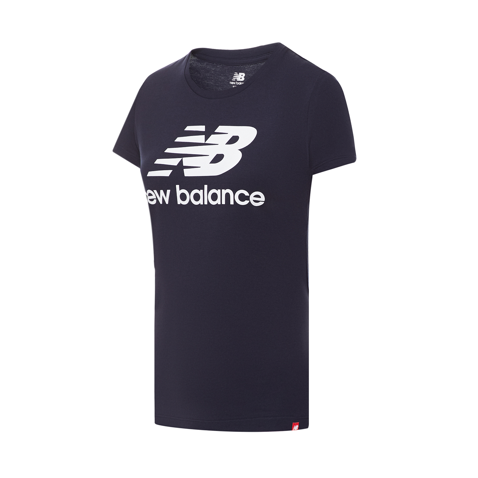 Футболка Essentials Stacked Logo