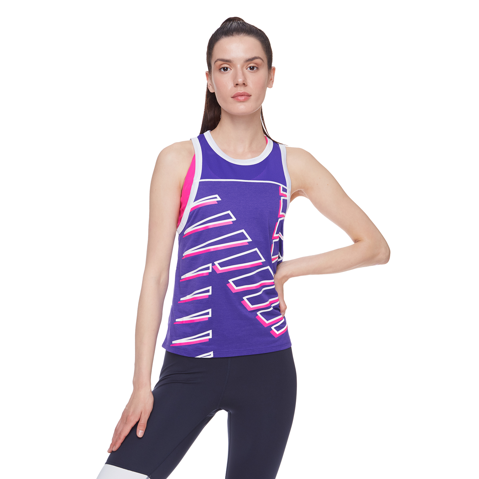 Майка Printed Fast Flight