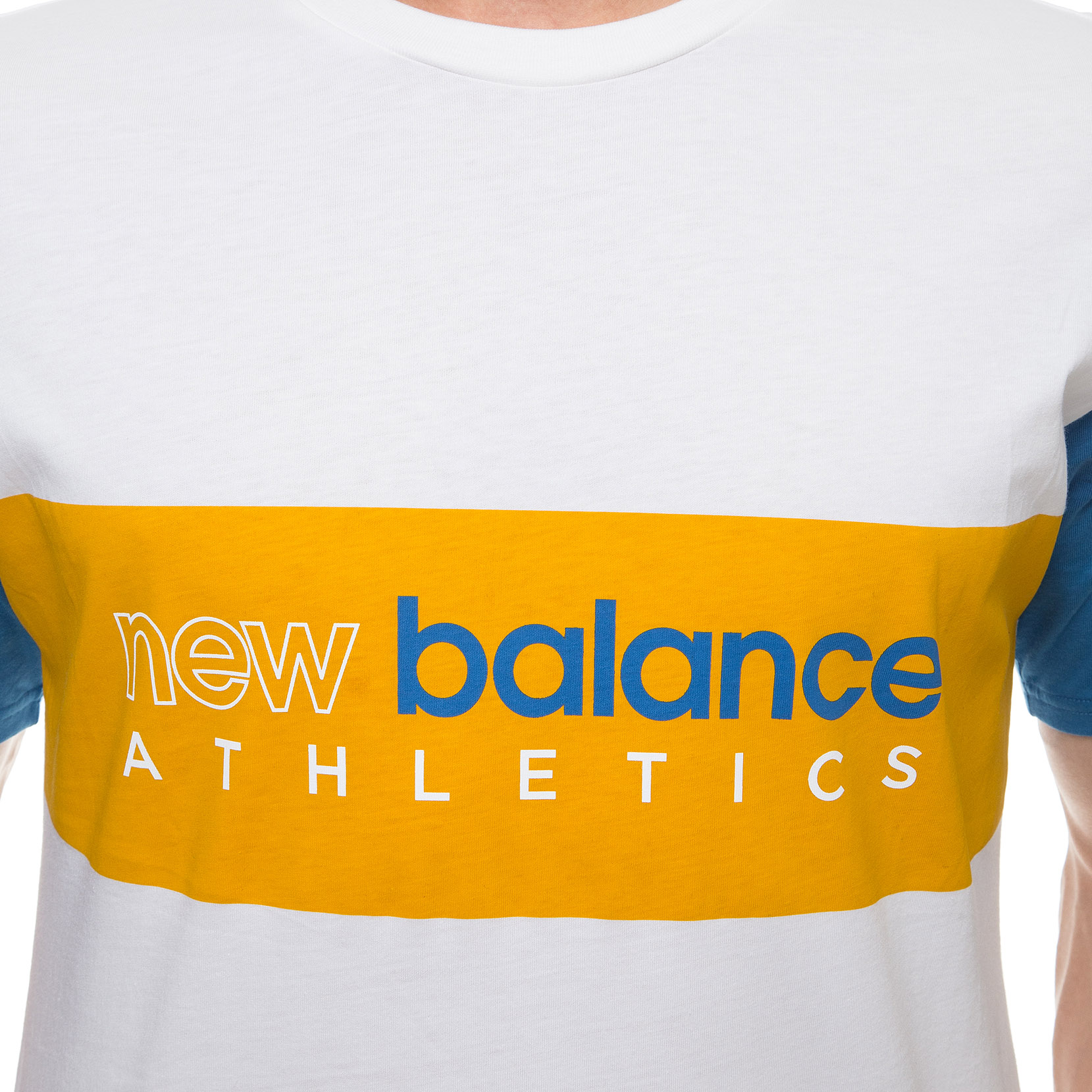 Футболка Essentials Icon Chest Stripe